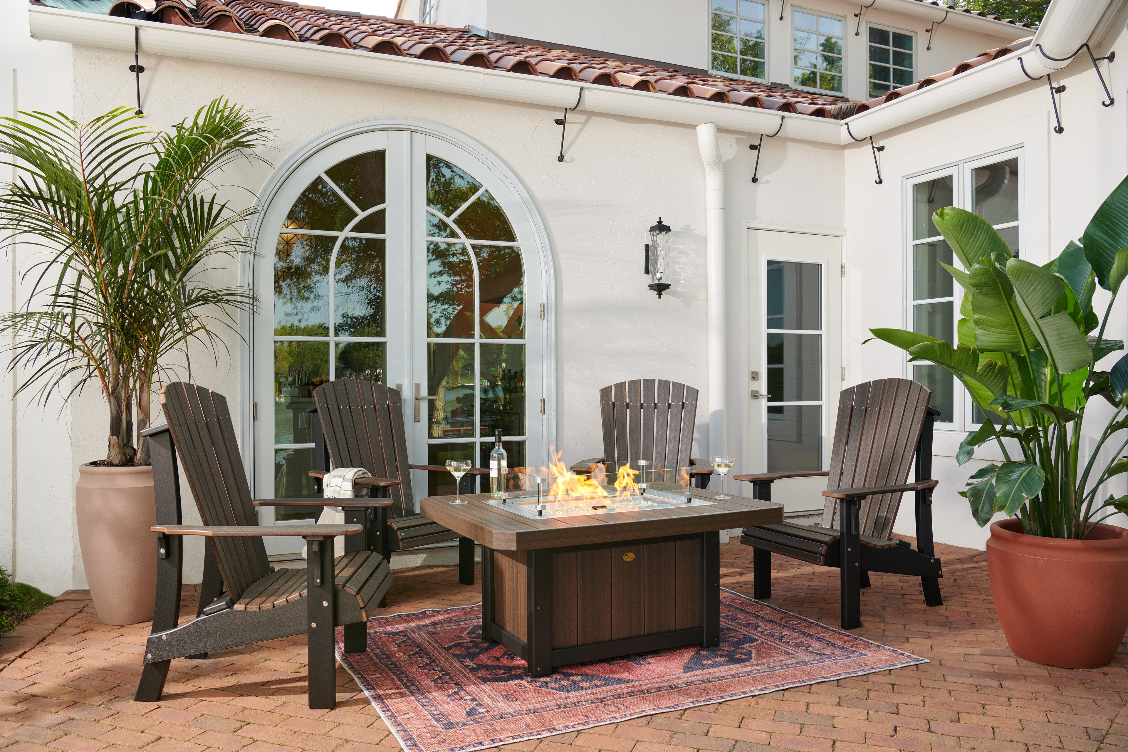 Fire Pits and Tables