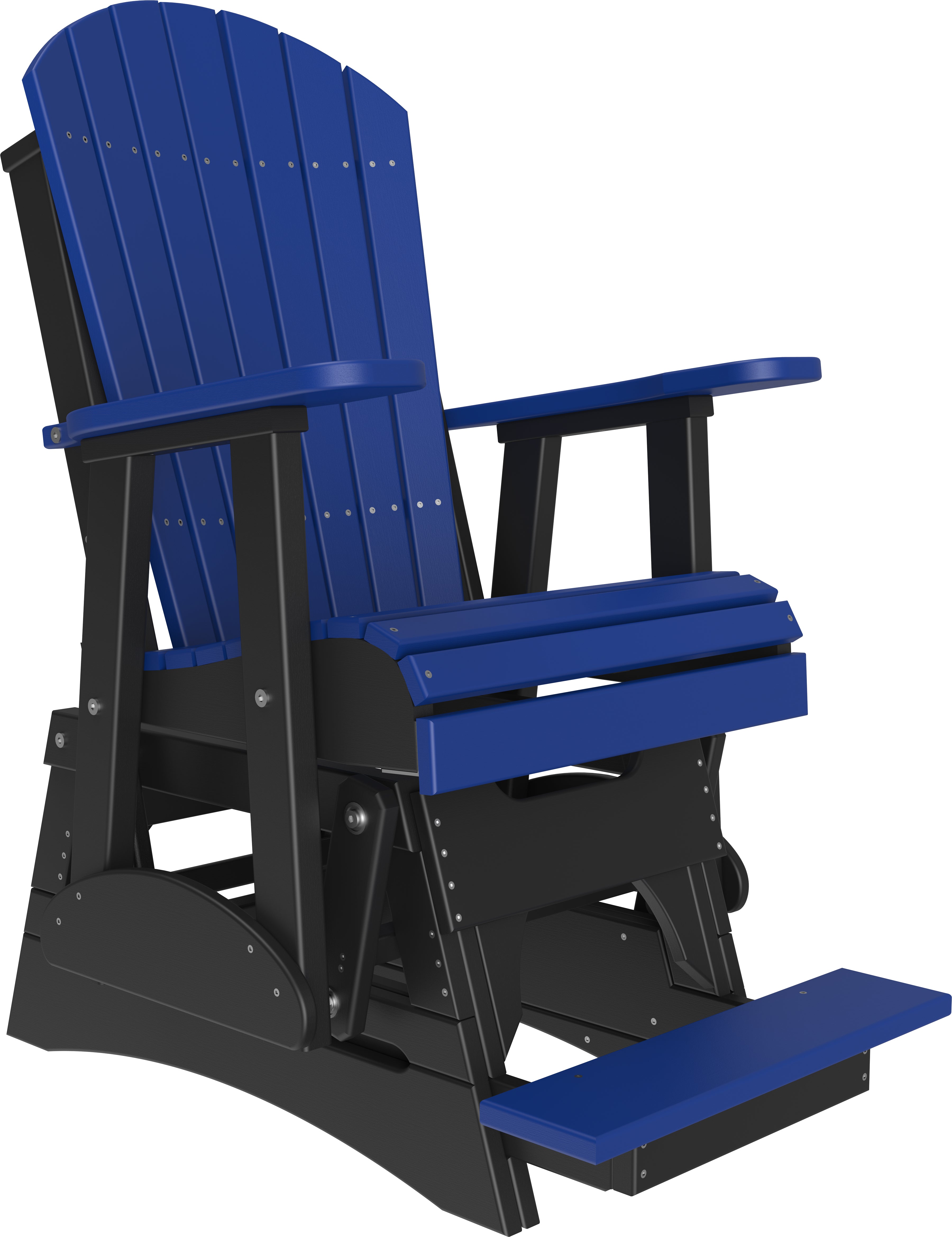 2' Adirondack Balcony Glider Chair