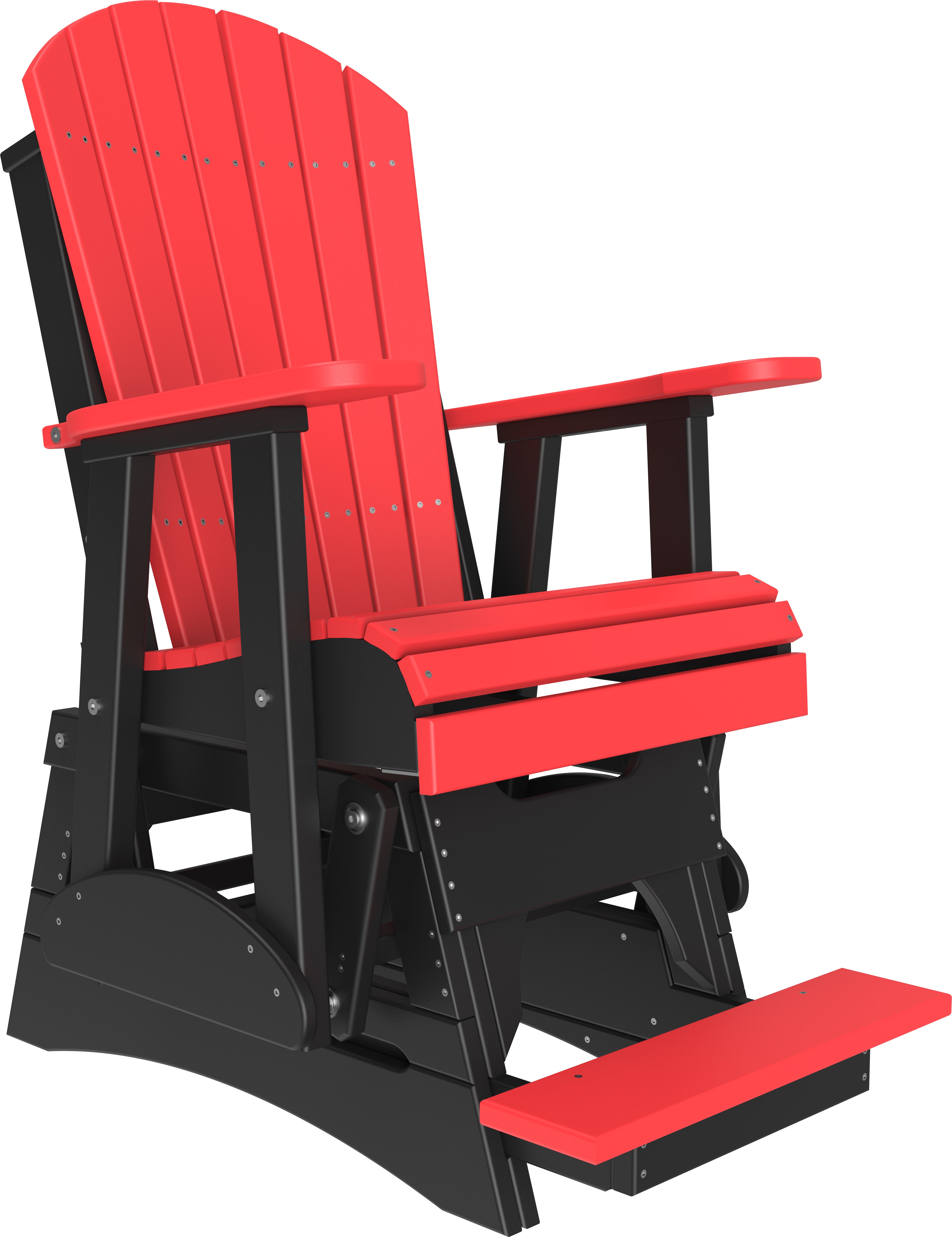 2' Adirondack Balcony Glider Chair