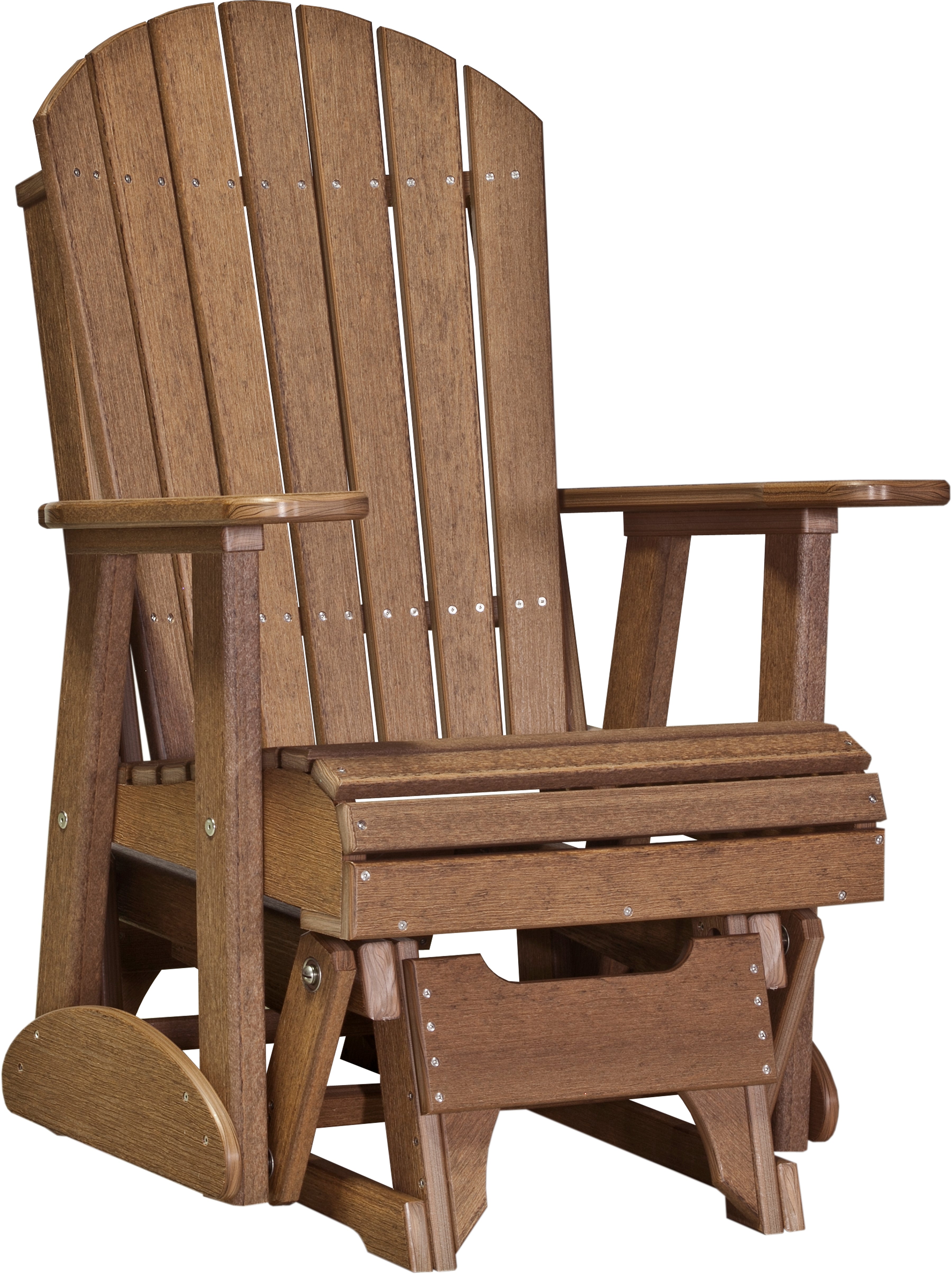 2' Adirondack Glider Chair