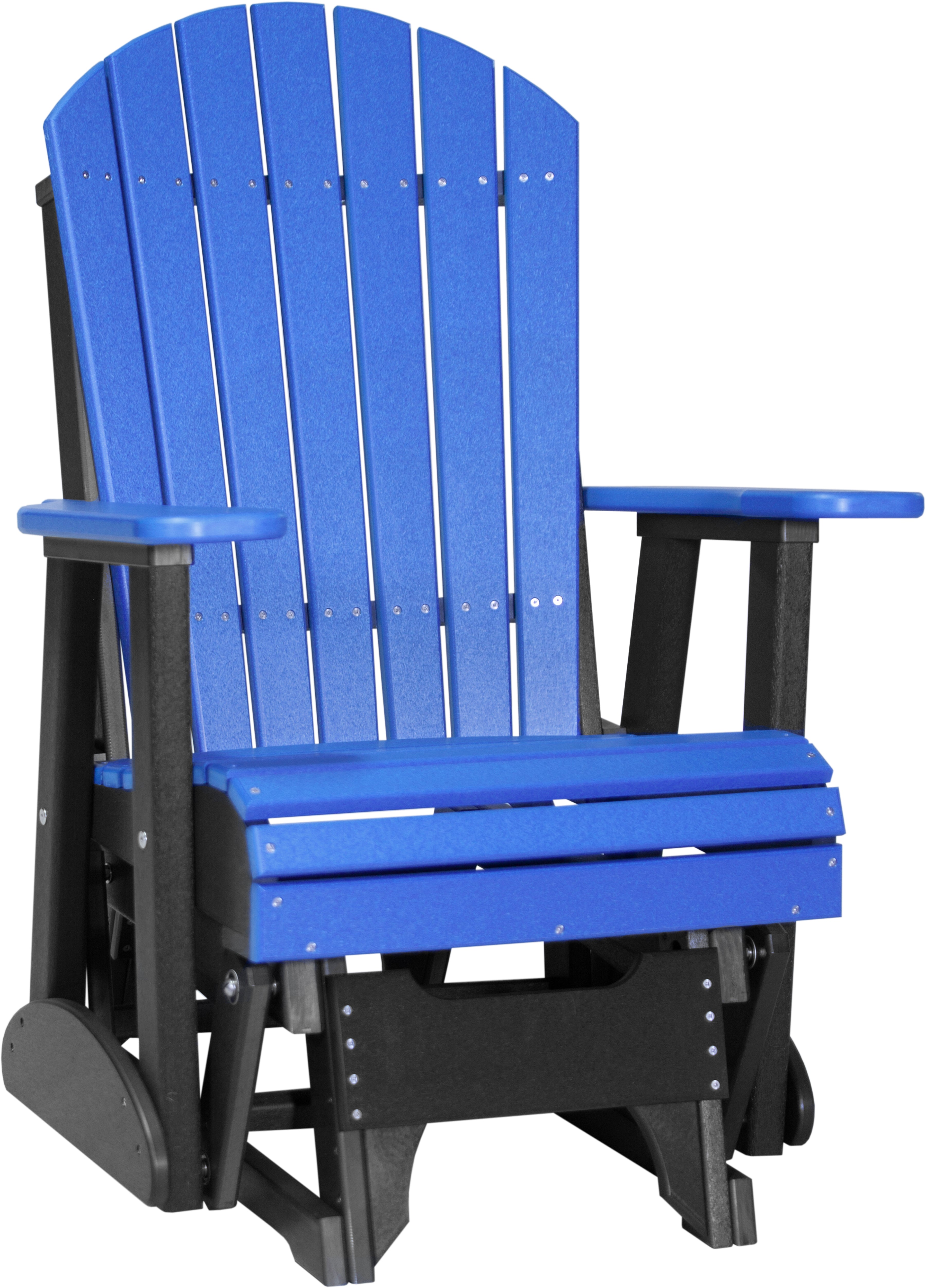 2' Adirondack Glider Chair