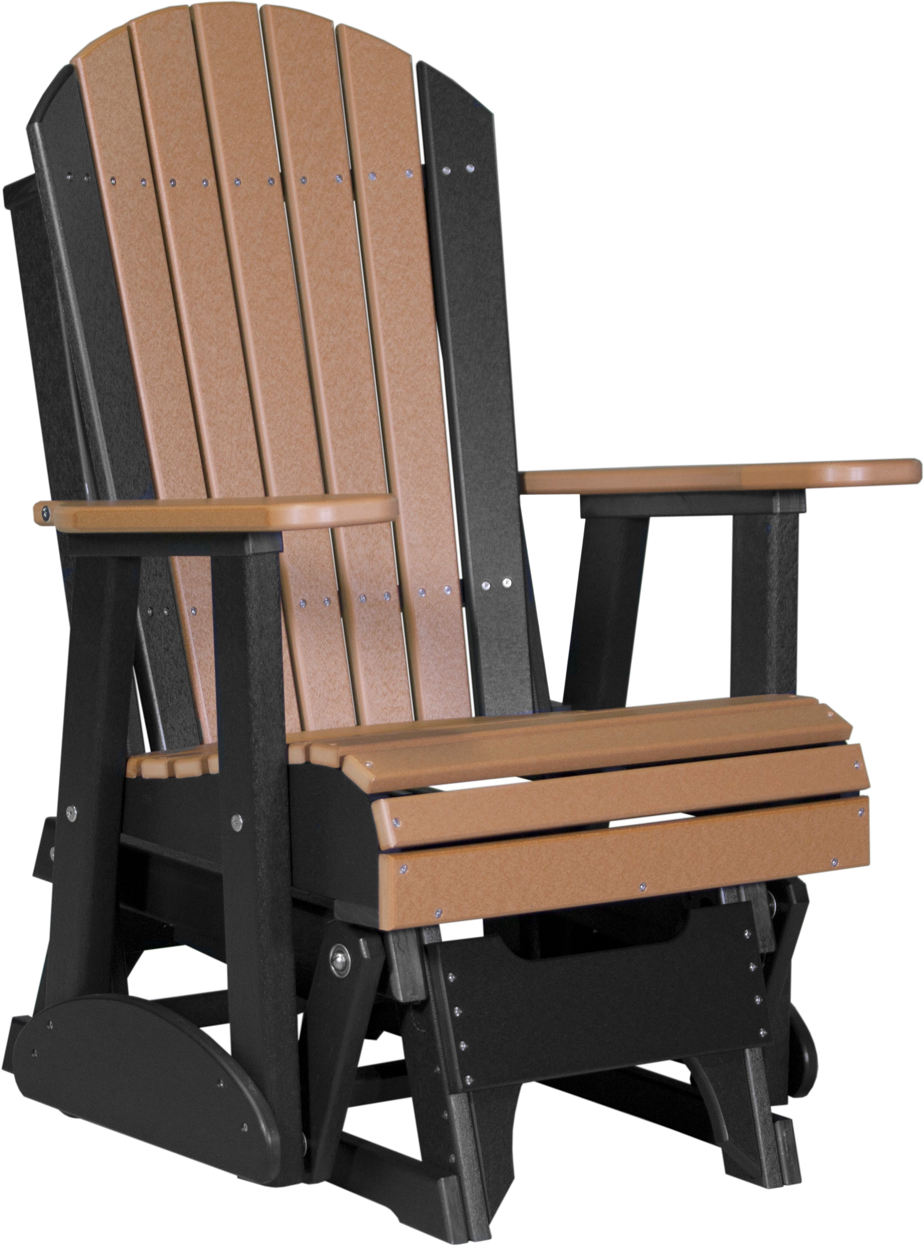 2' Adirondack Glider Chair