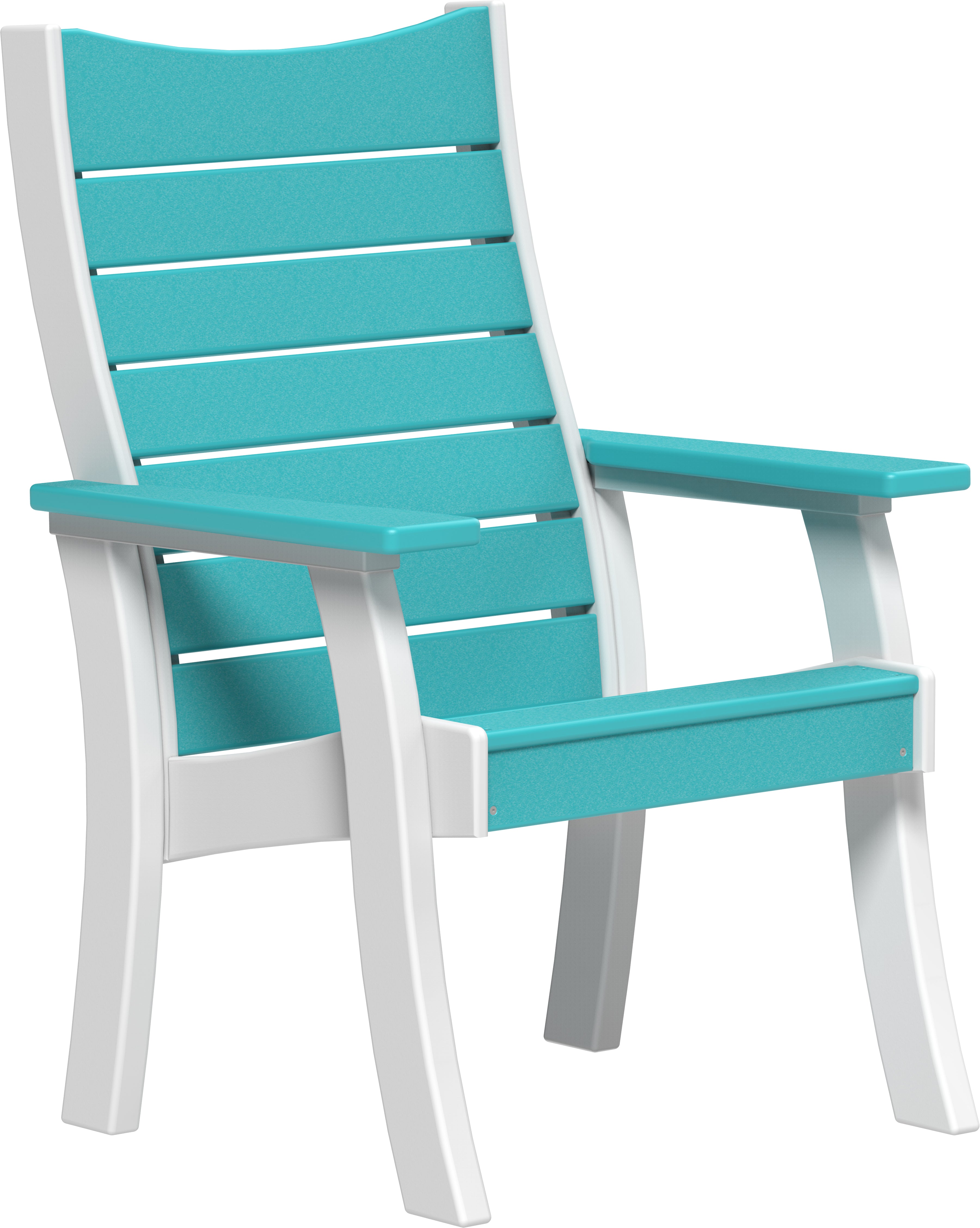 2' Contour Bench Chair