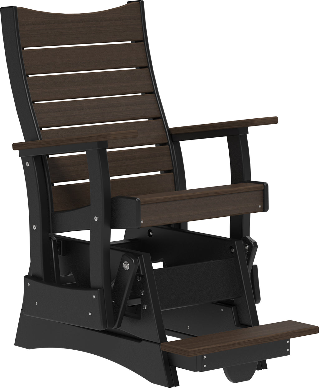 2' Contour Balcony Glider Chair