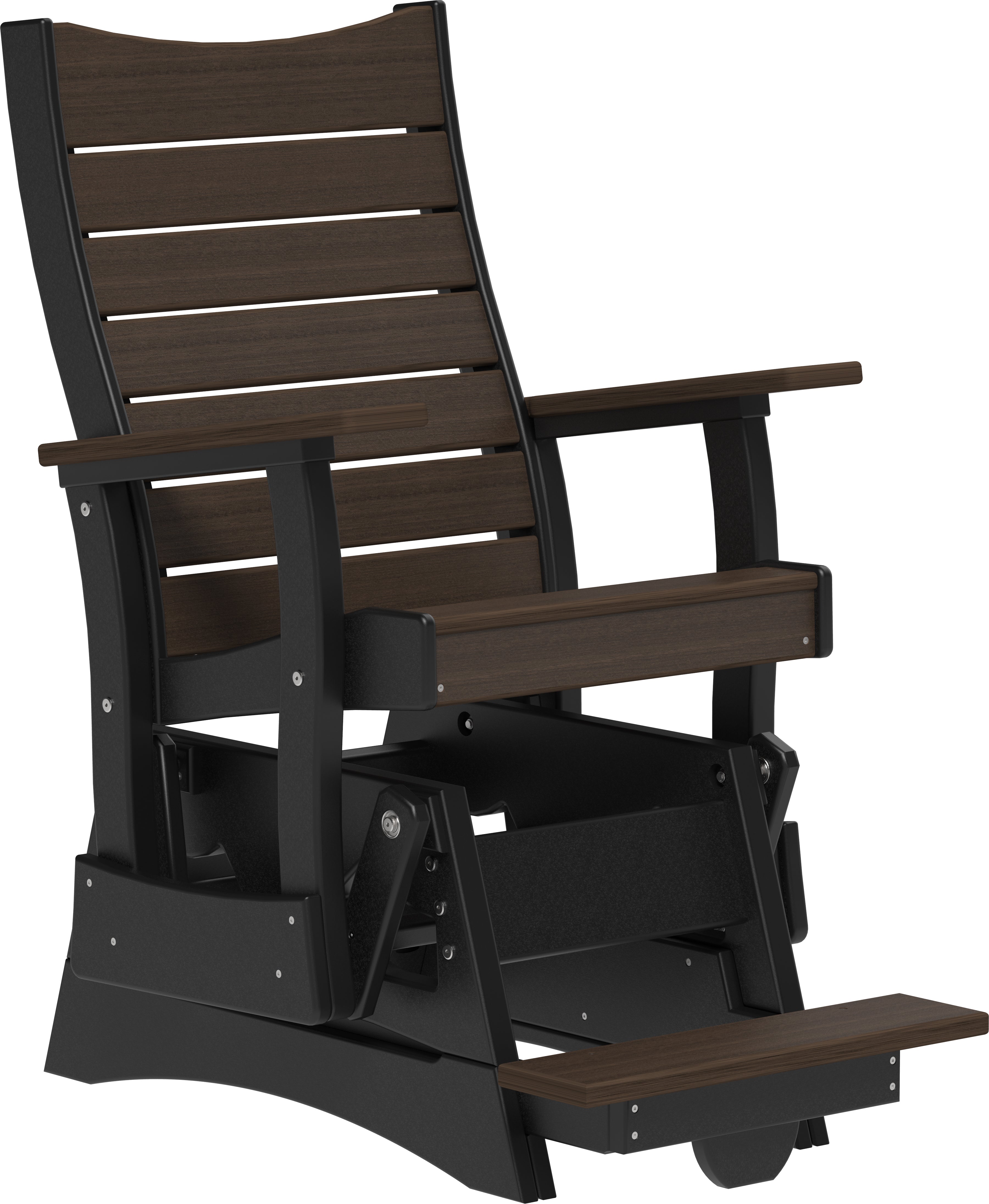 2' Contour Balcony Glider Chair