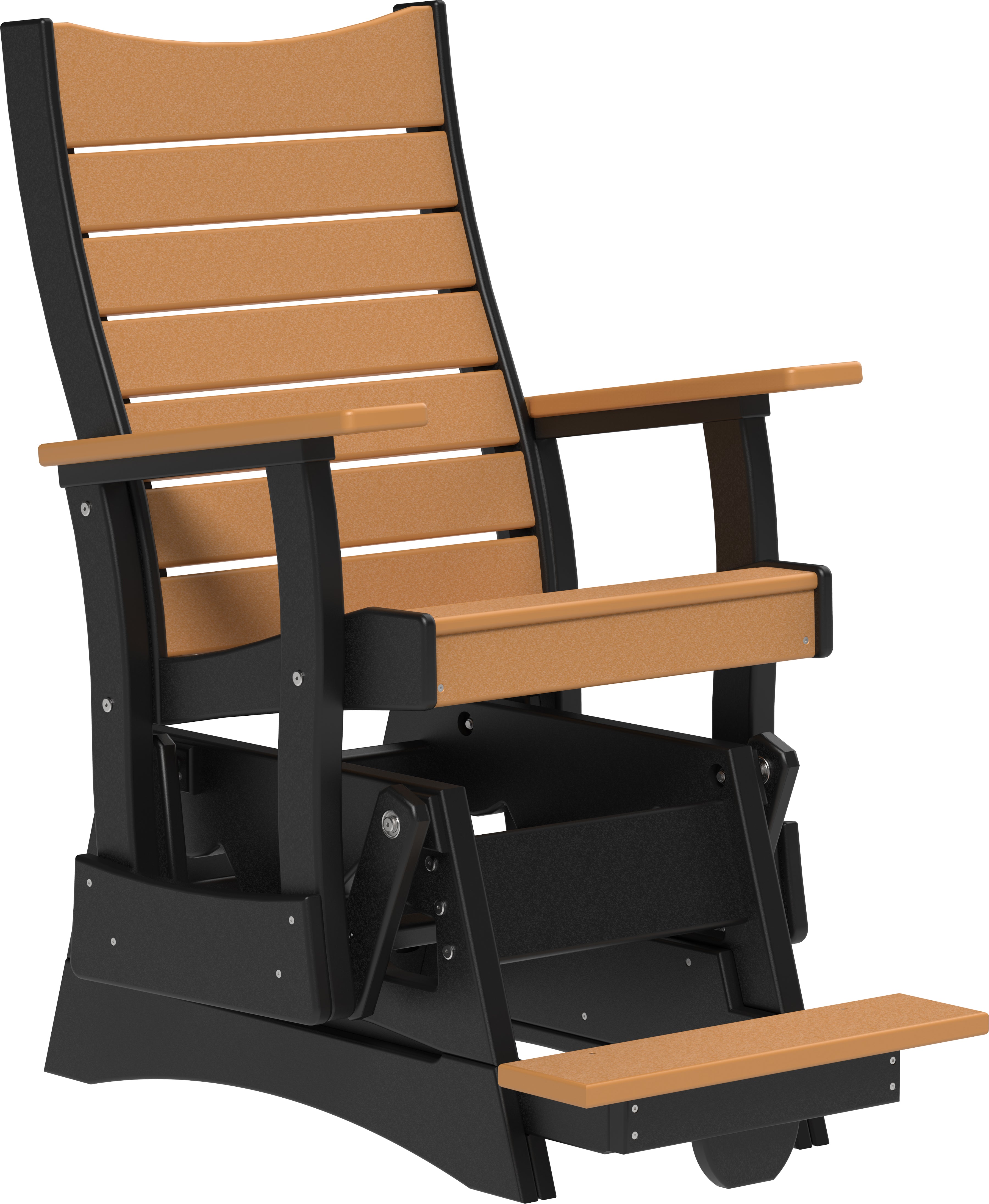 2' Contour Balcony Glider Chair