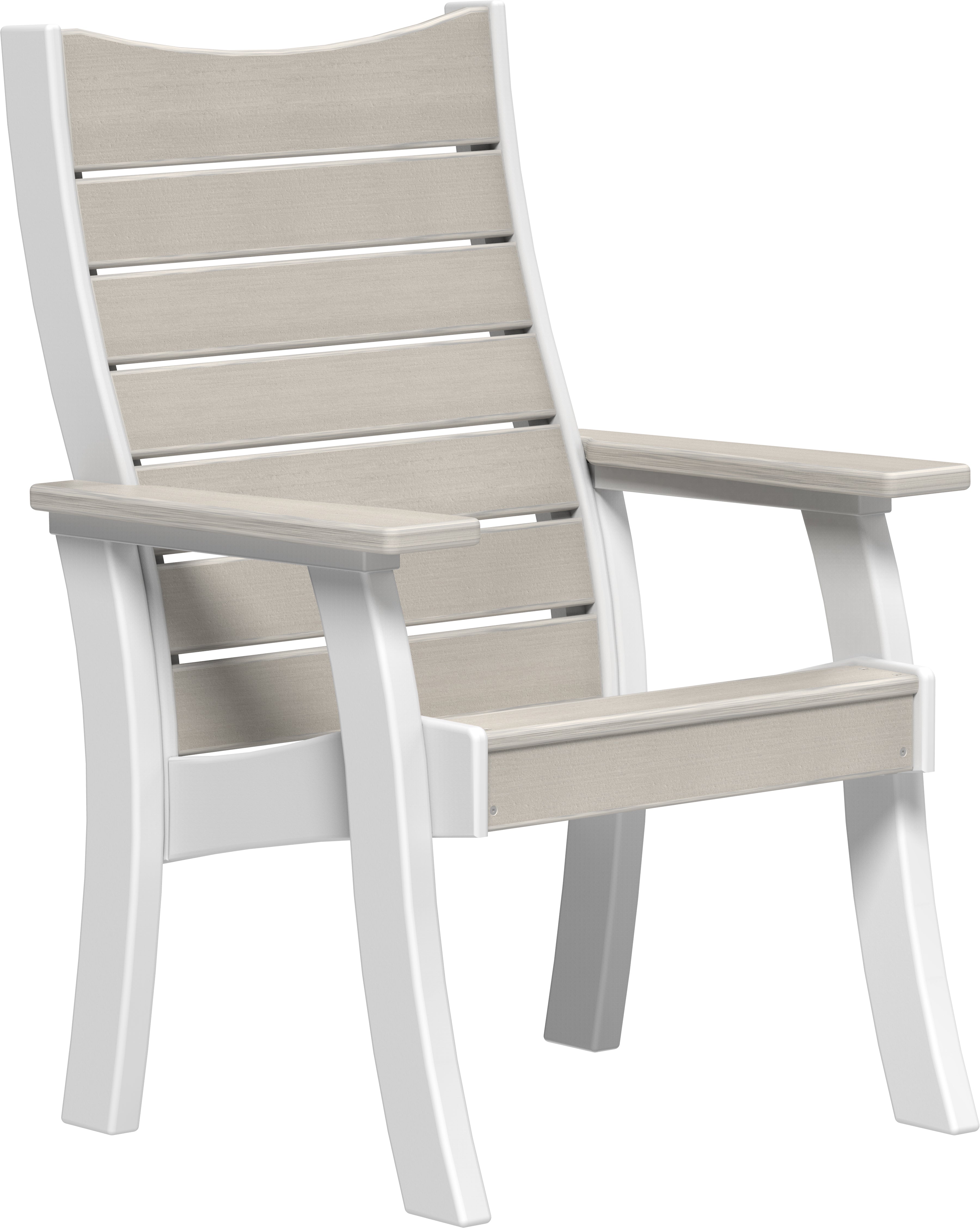 2' Contour Bench Chair