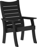 2' Contour Bench Chair