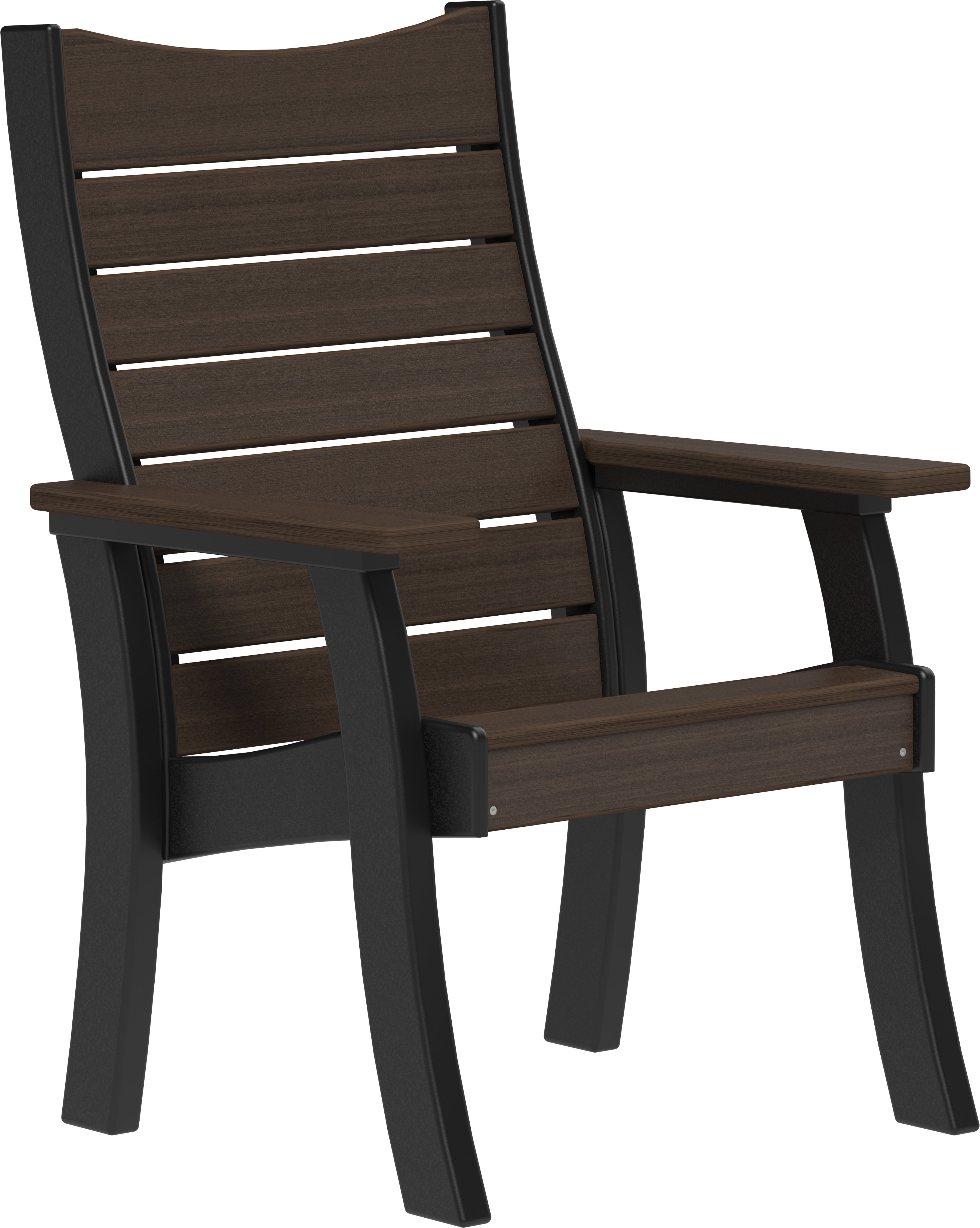 2' Contour Bench Chair