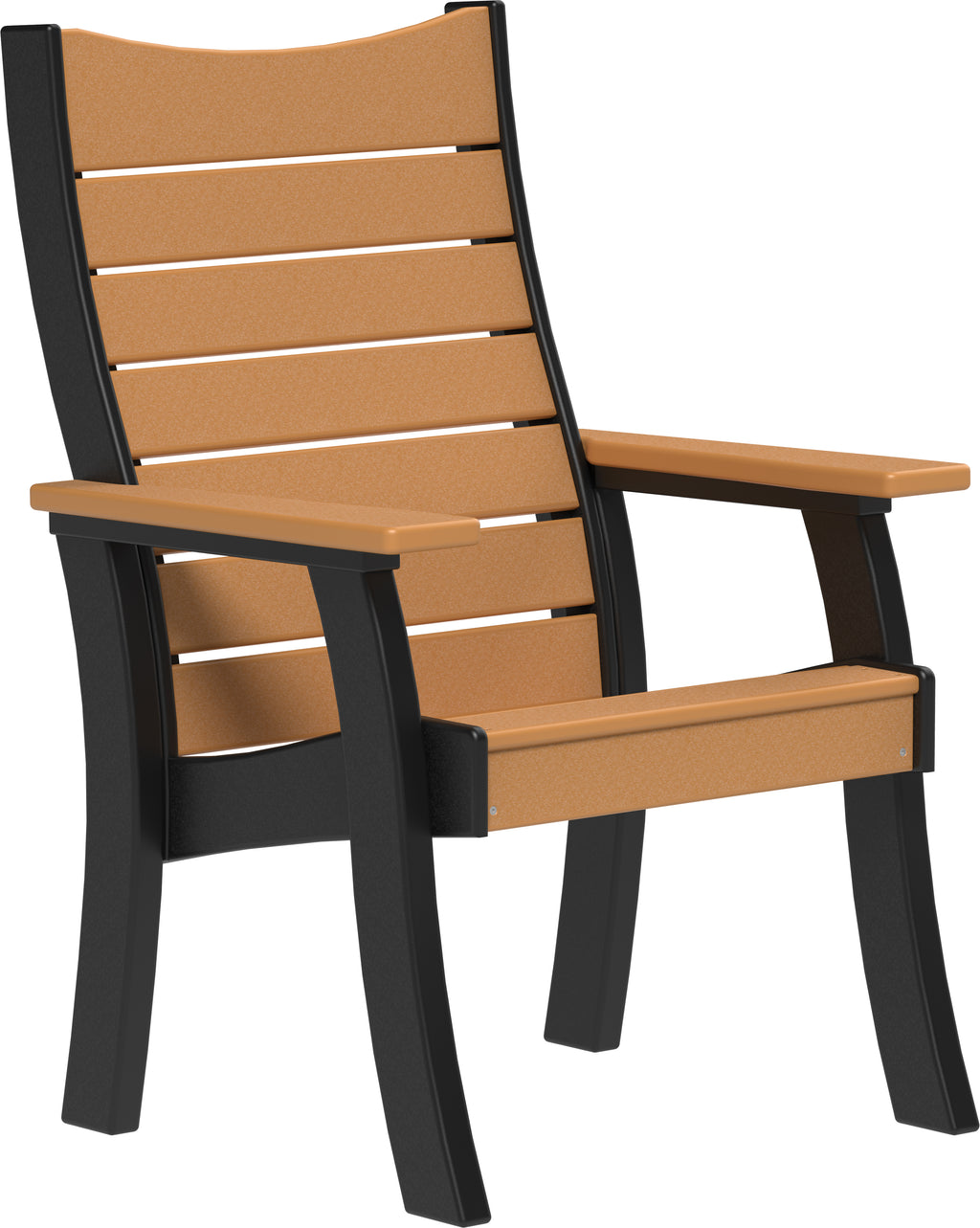 2' Contour Bench Chair
