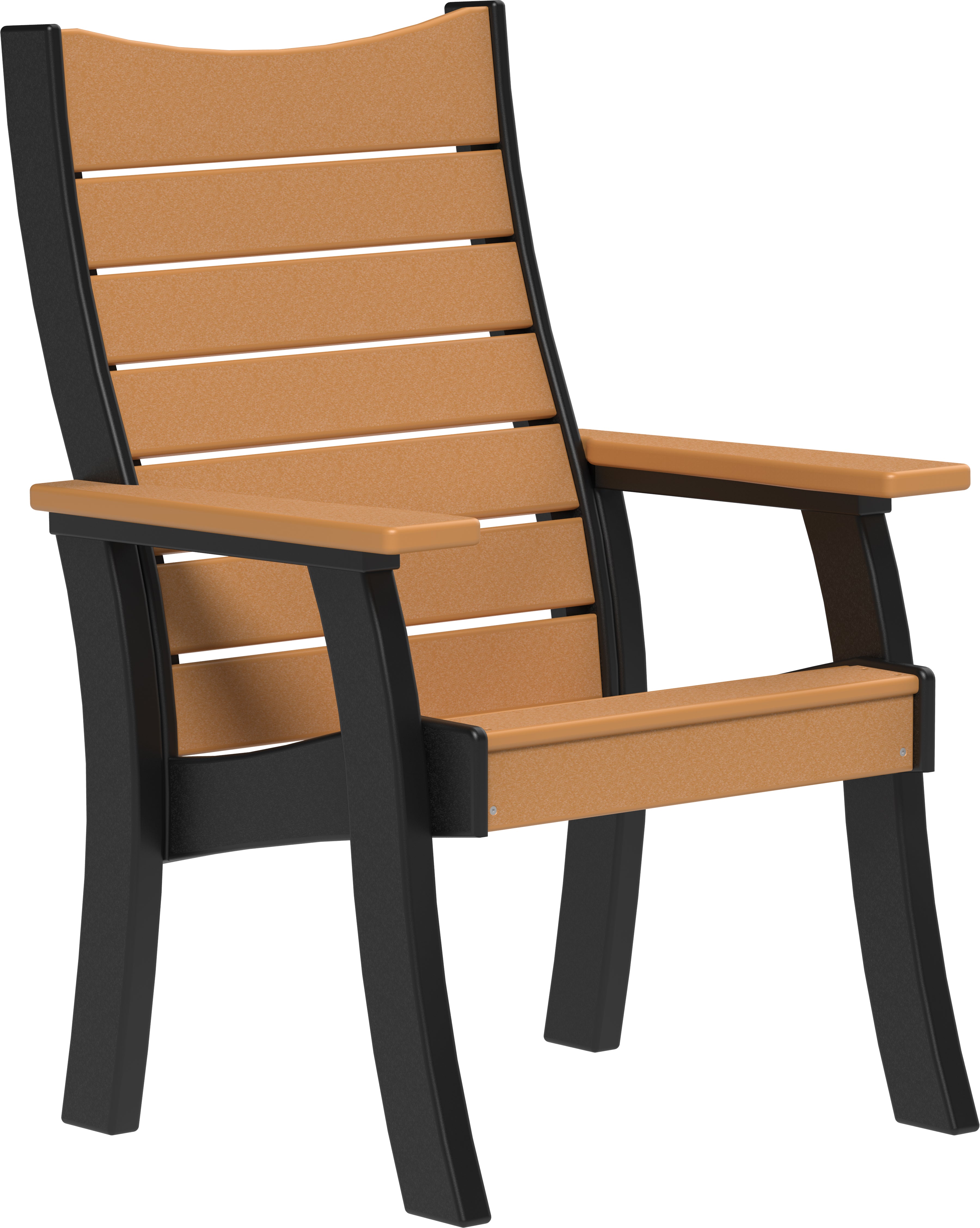 2' Contour Bench Chair