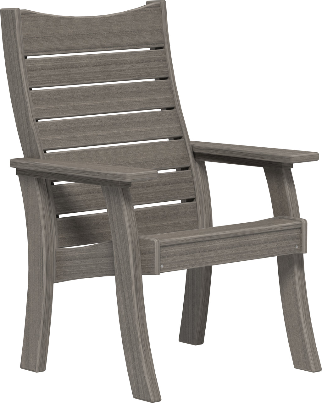 2' Contour Bench Chair