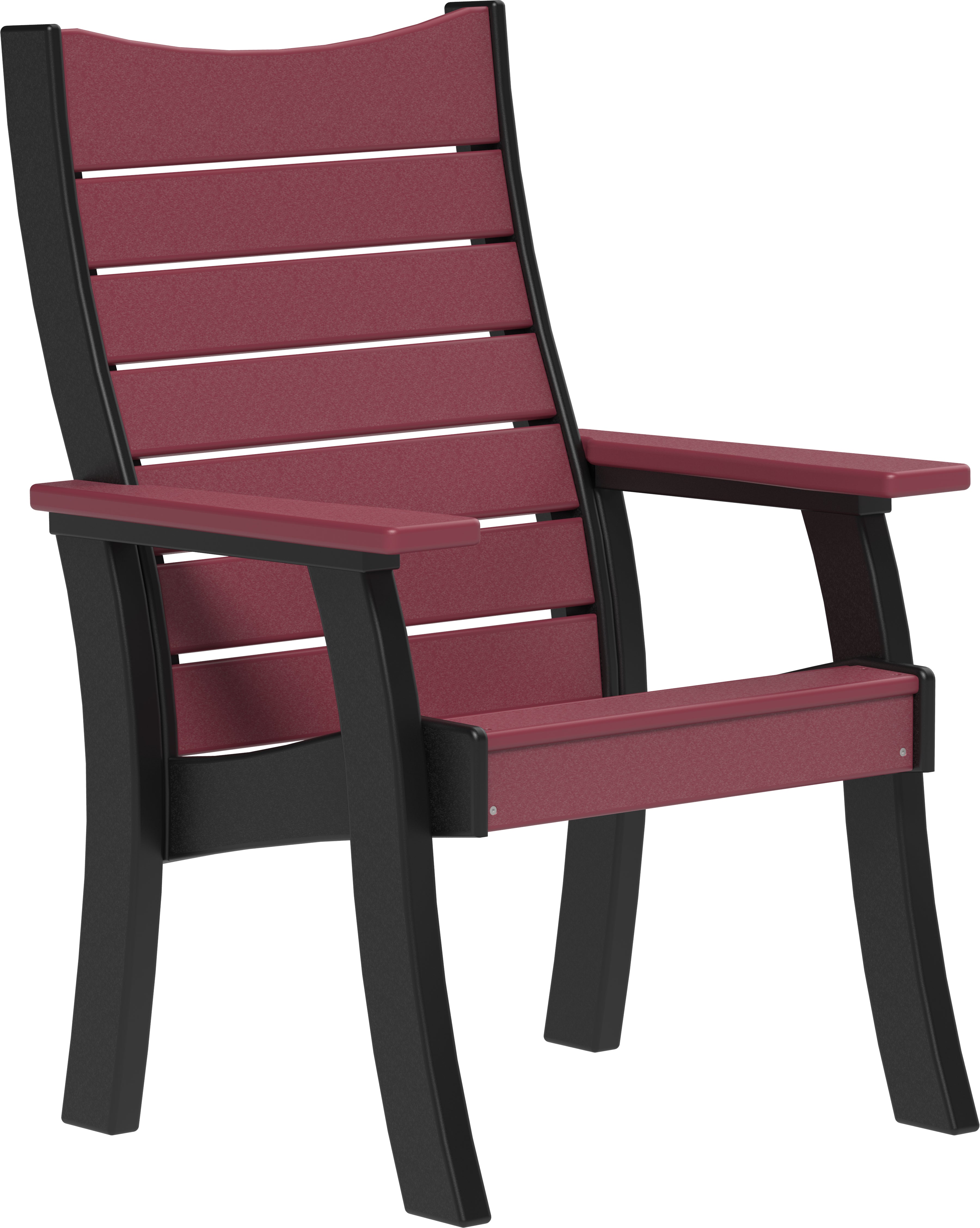 2' Contour Bench Chair