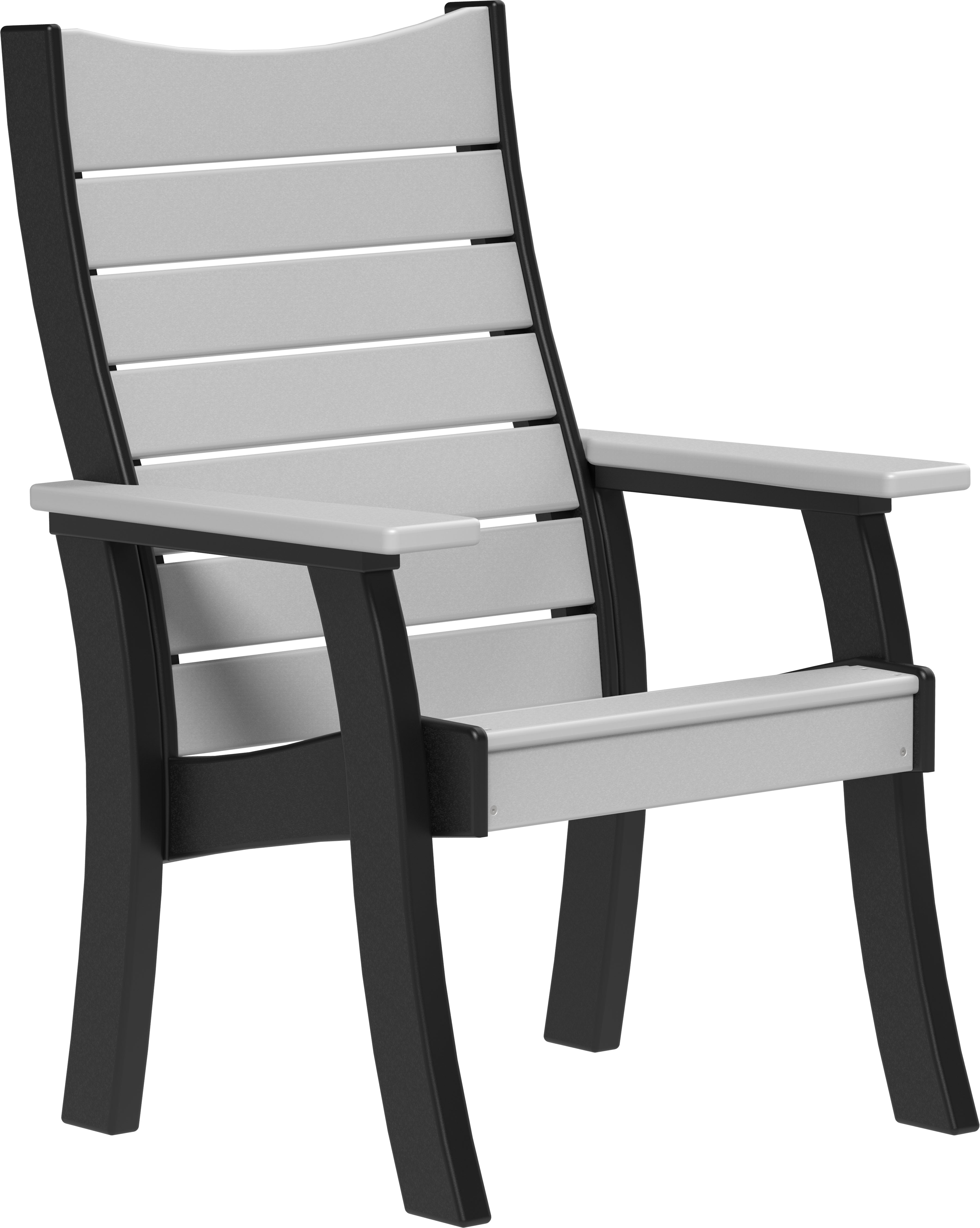 2' Contour Bench Chair