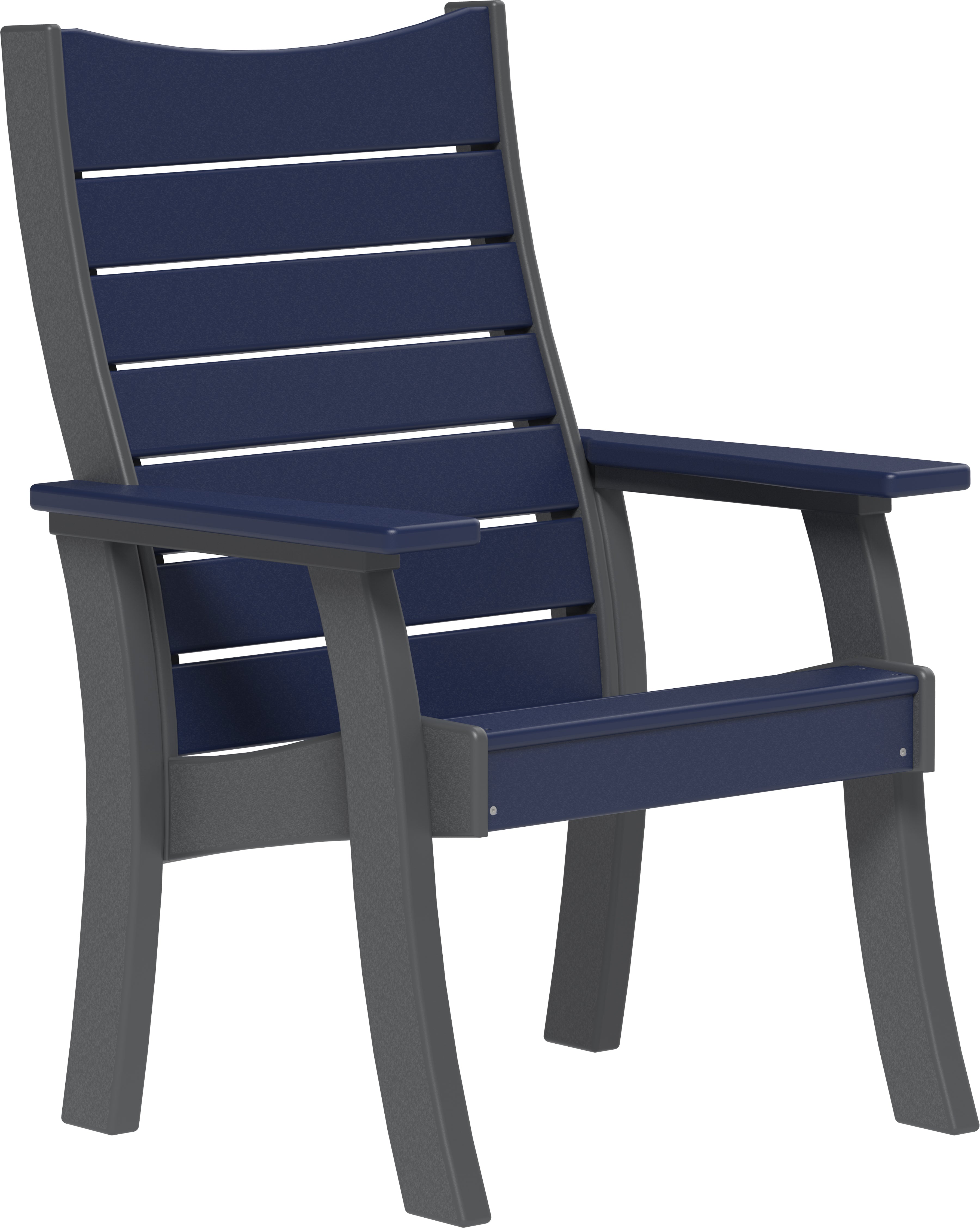 2' Contour Bench Chair