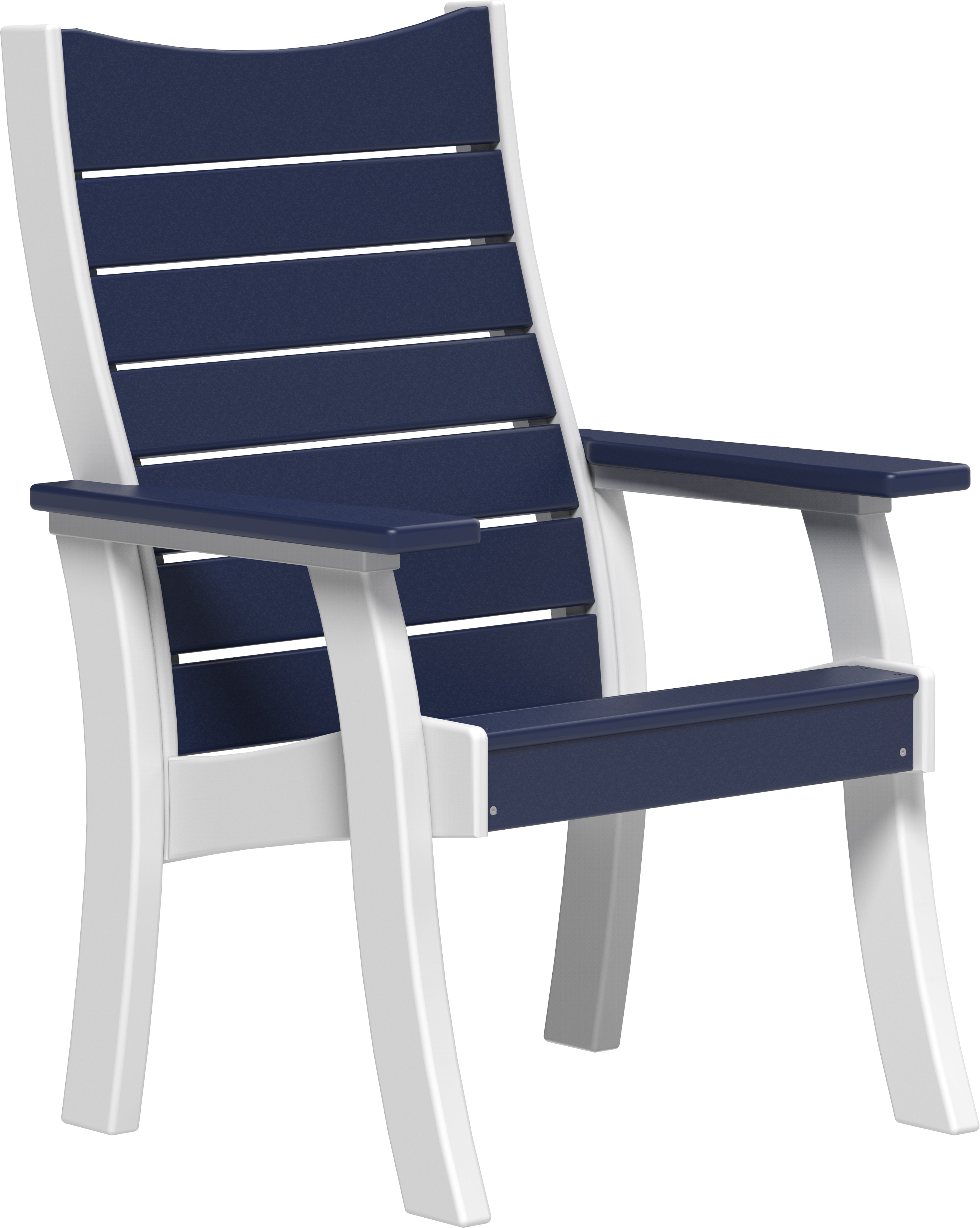 2' Contour Bench Chair