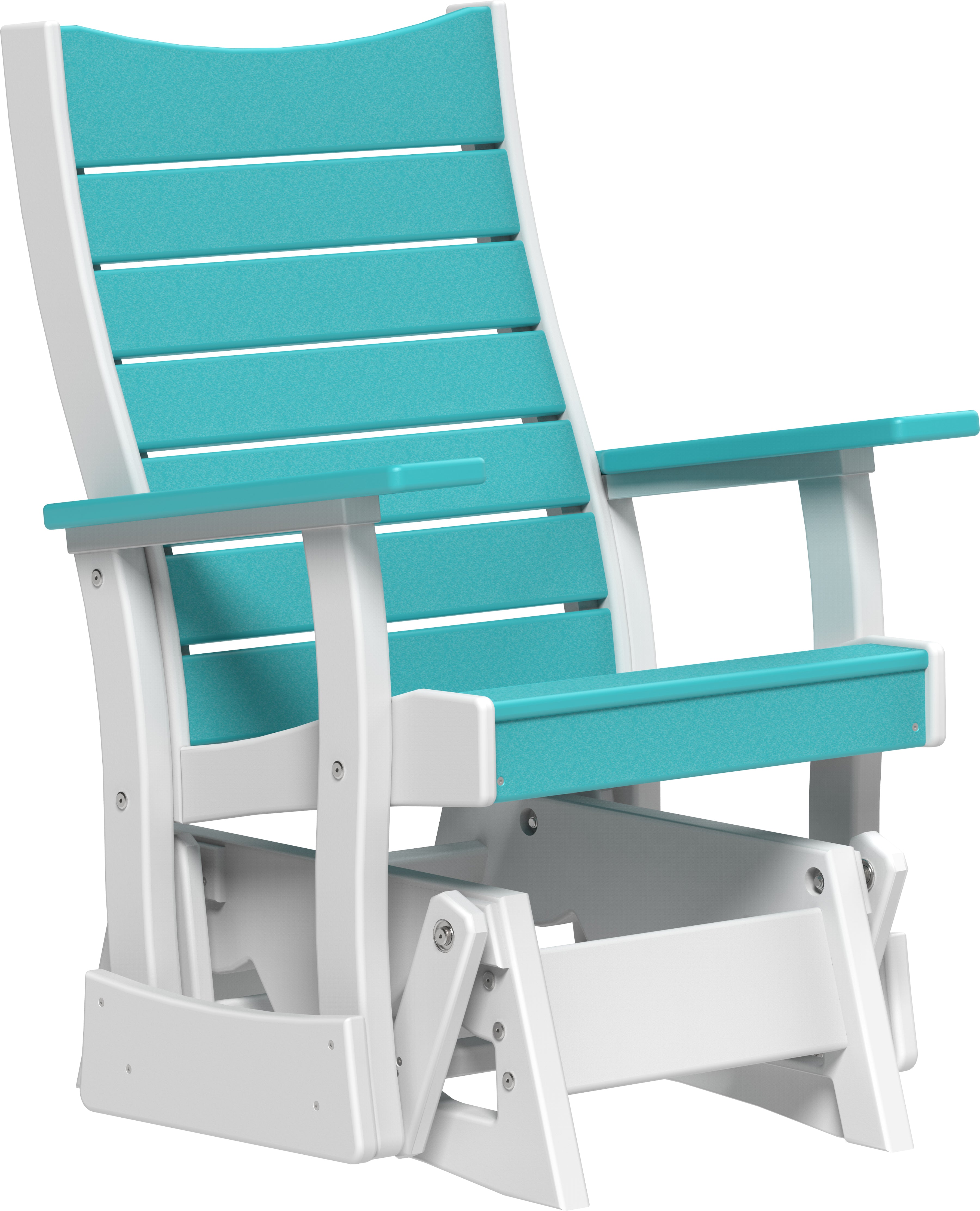 2' Contour Glider Chair