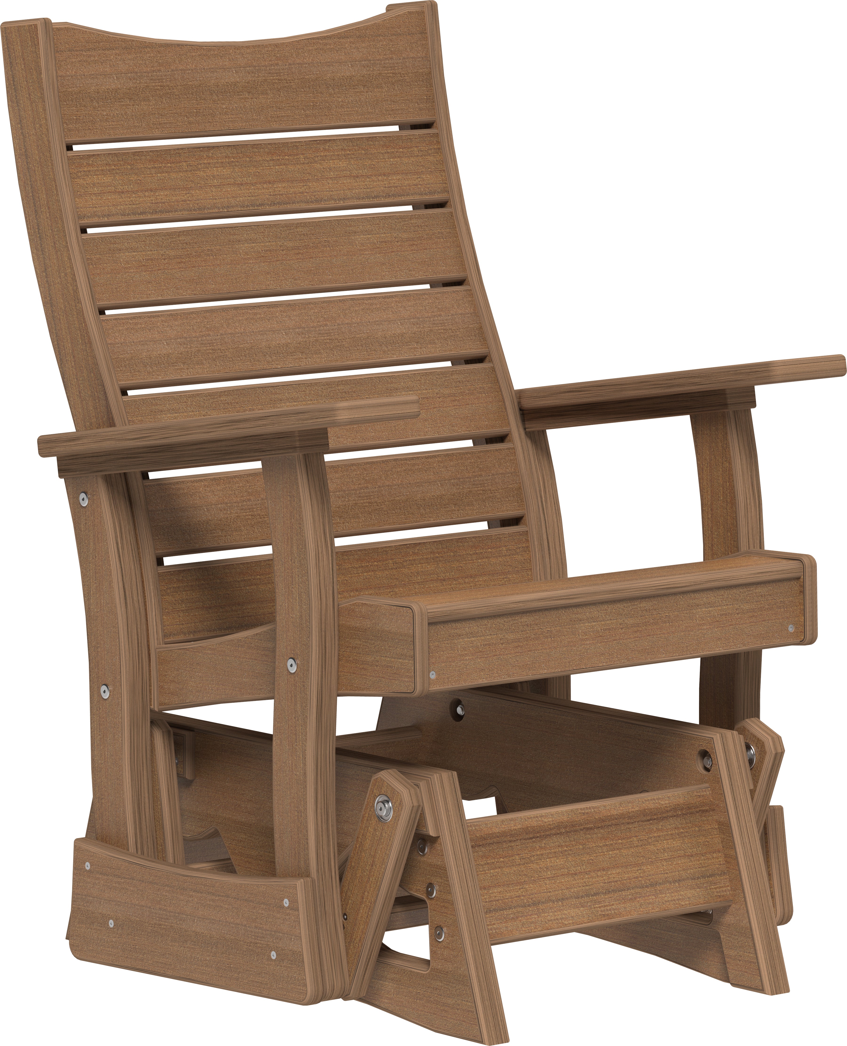 2' Contour Glider Chair