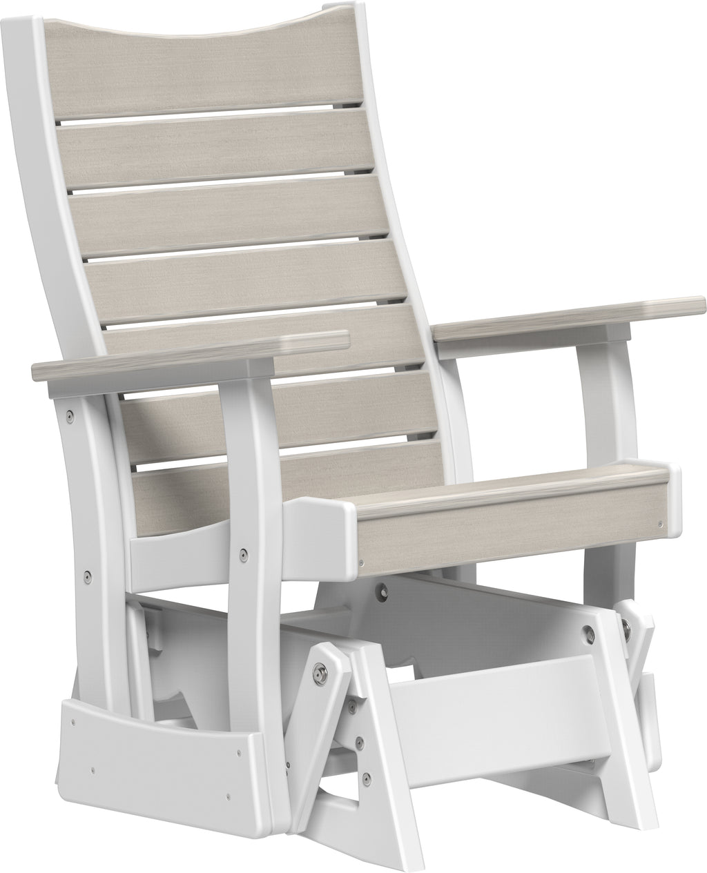 2' Contour Glider Chair
