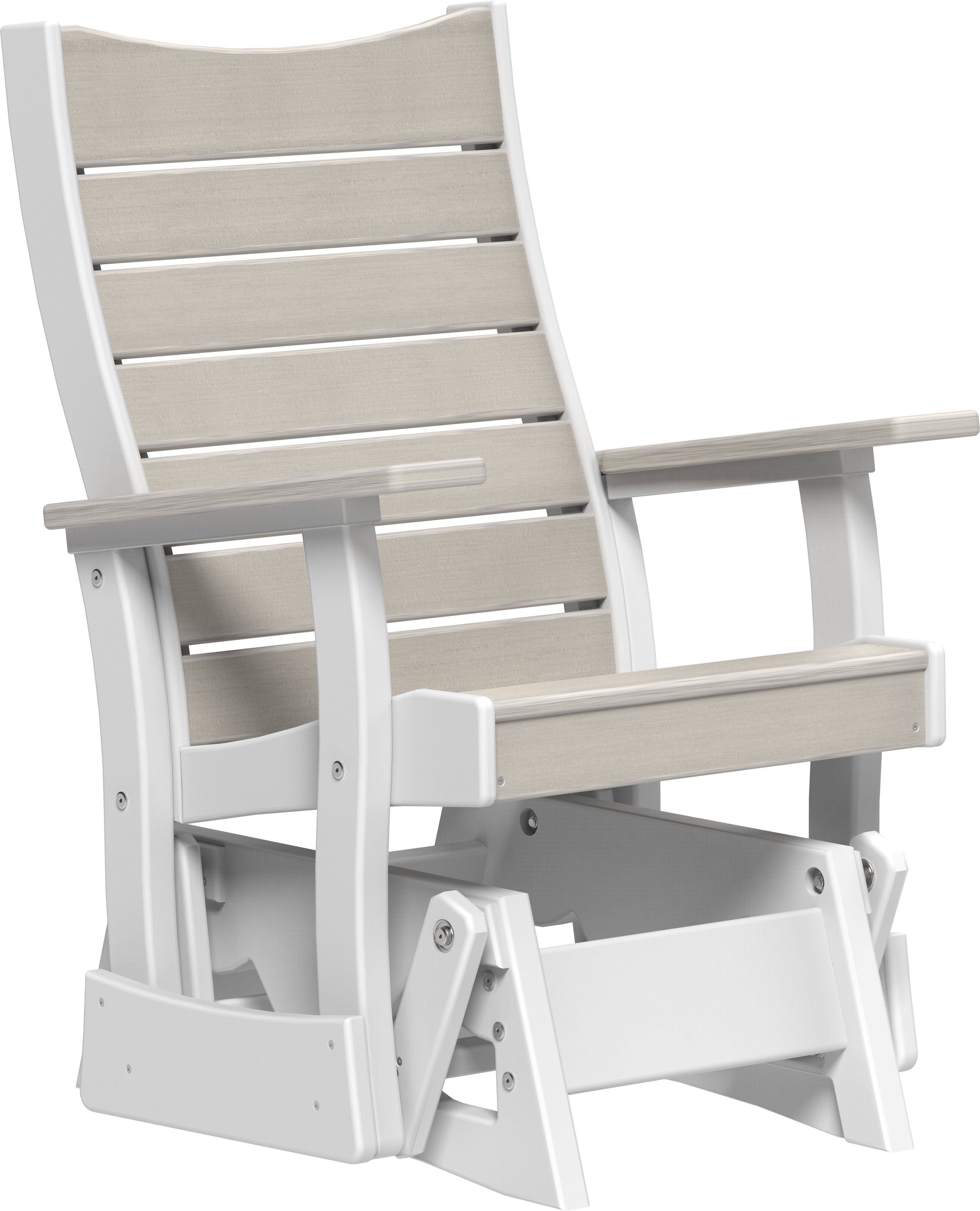 2' Contour Glider Chair