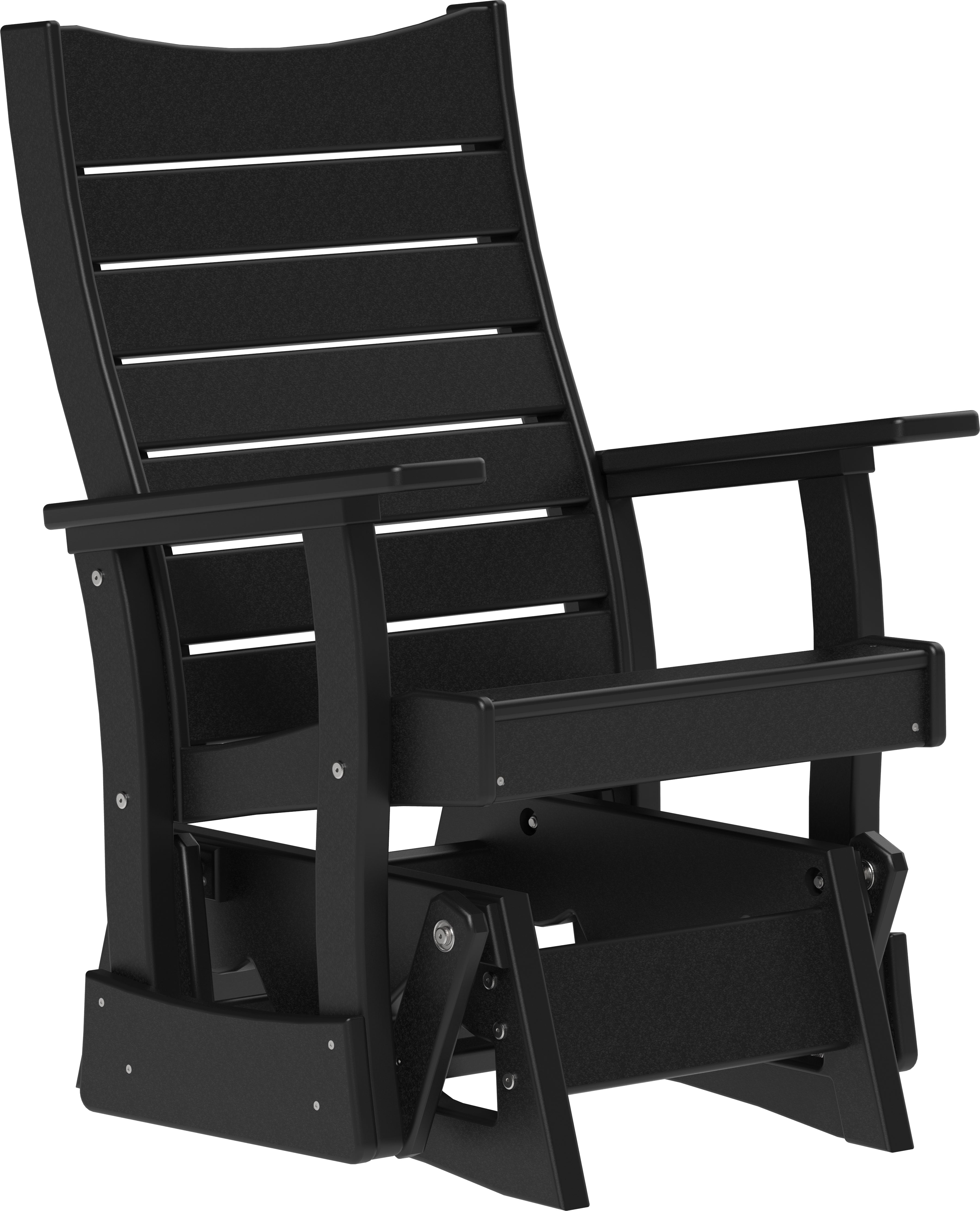 2' Contour Glider Chair