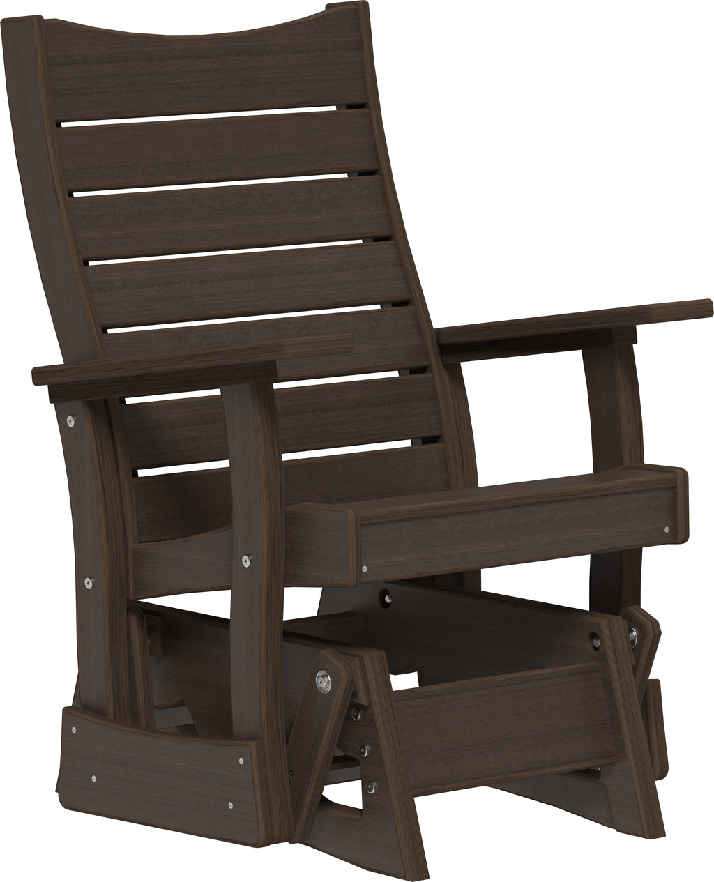 2' Contour Glider Chair