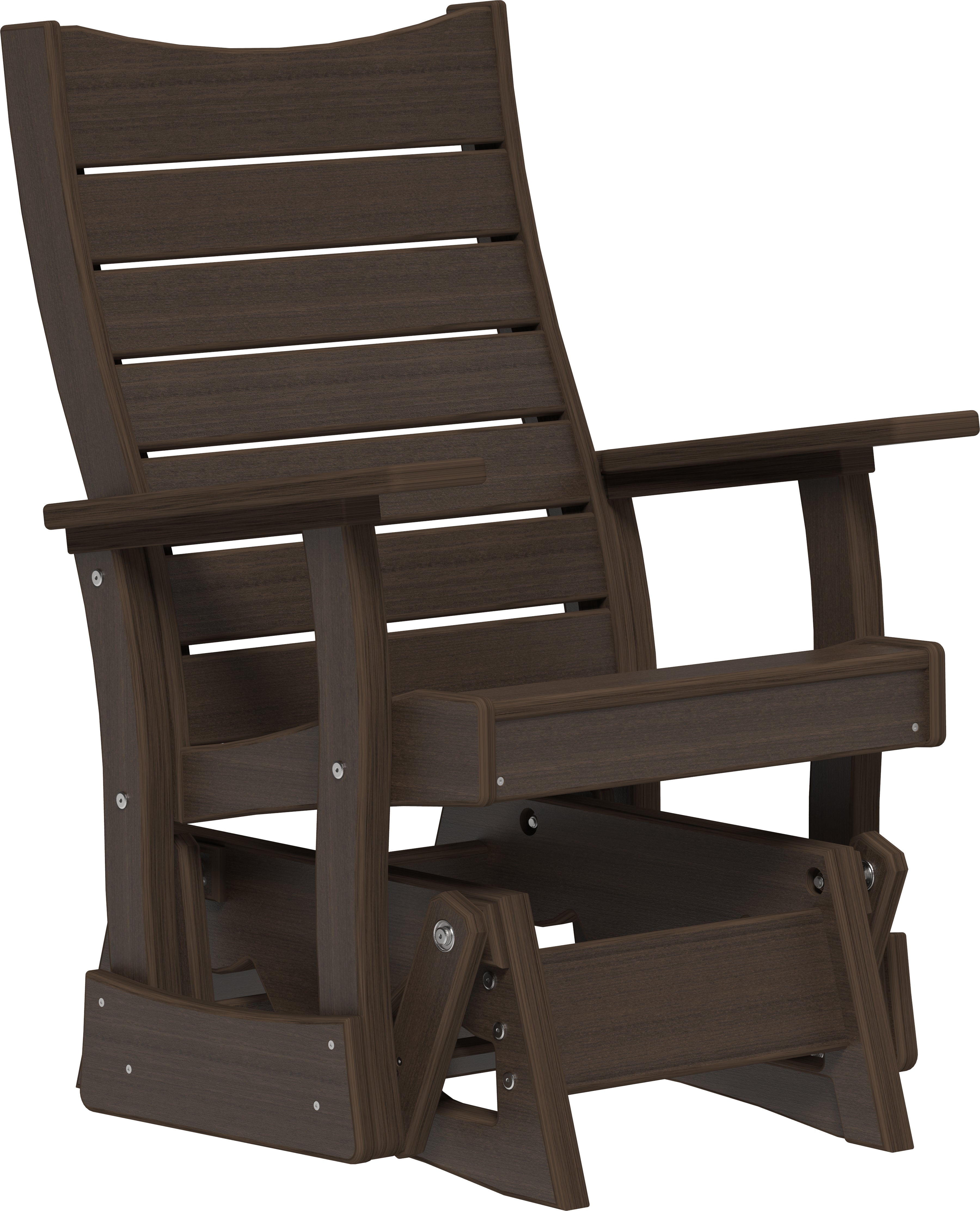 2' Contour Glider Chair