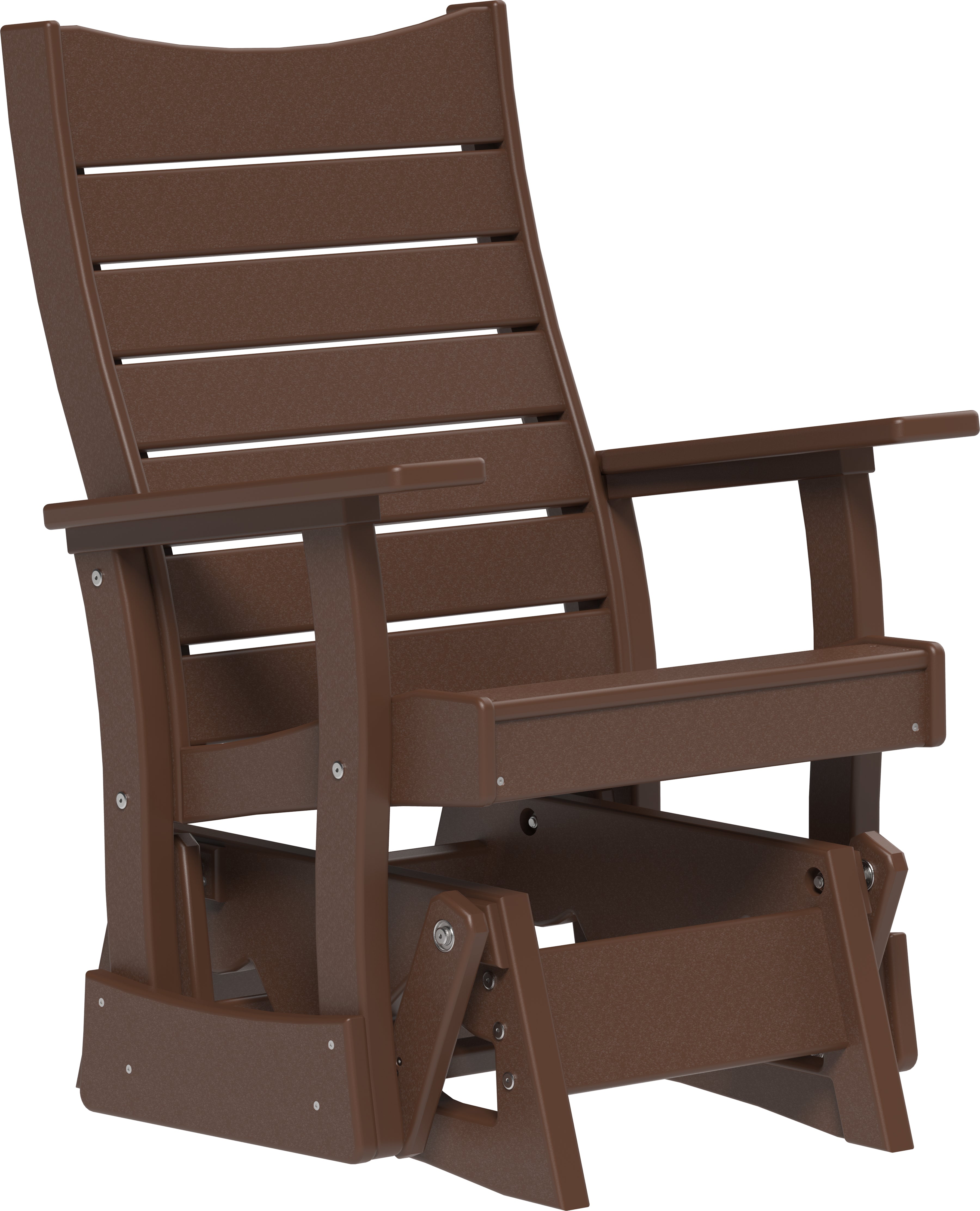 2' Contour Glider Chair