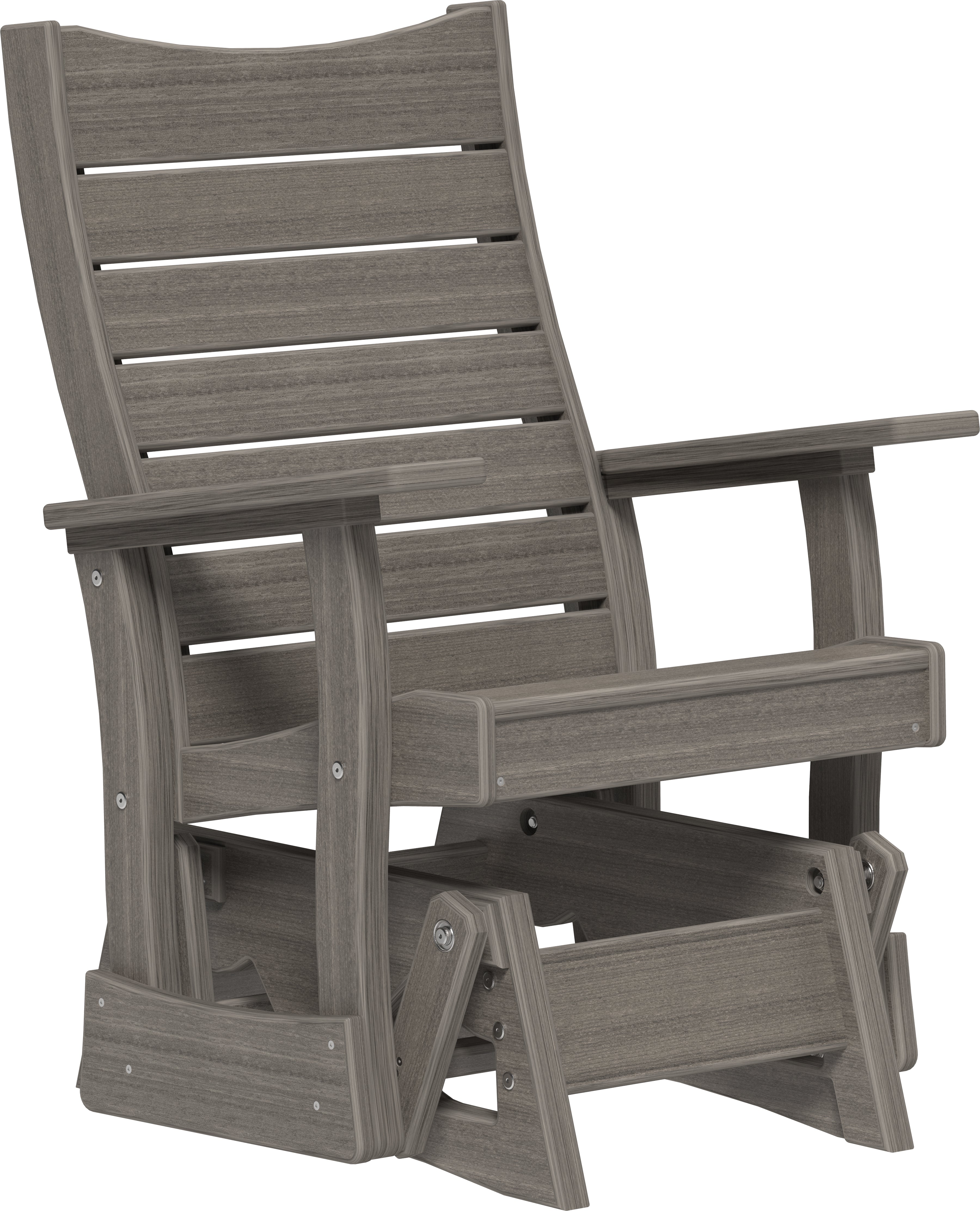 2' Contour Glider Chair