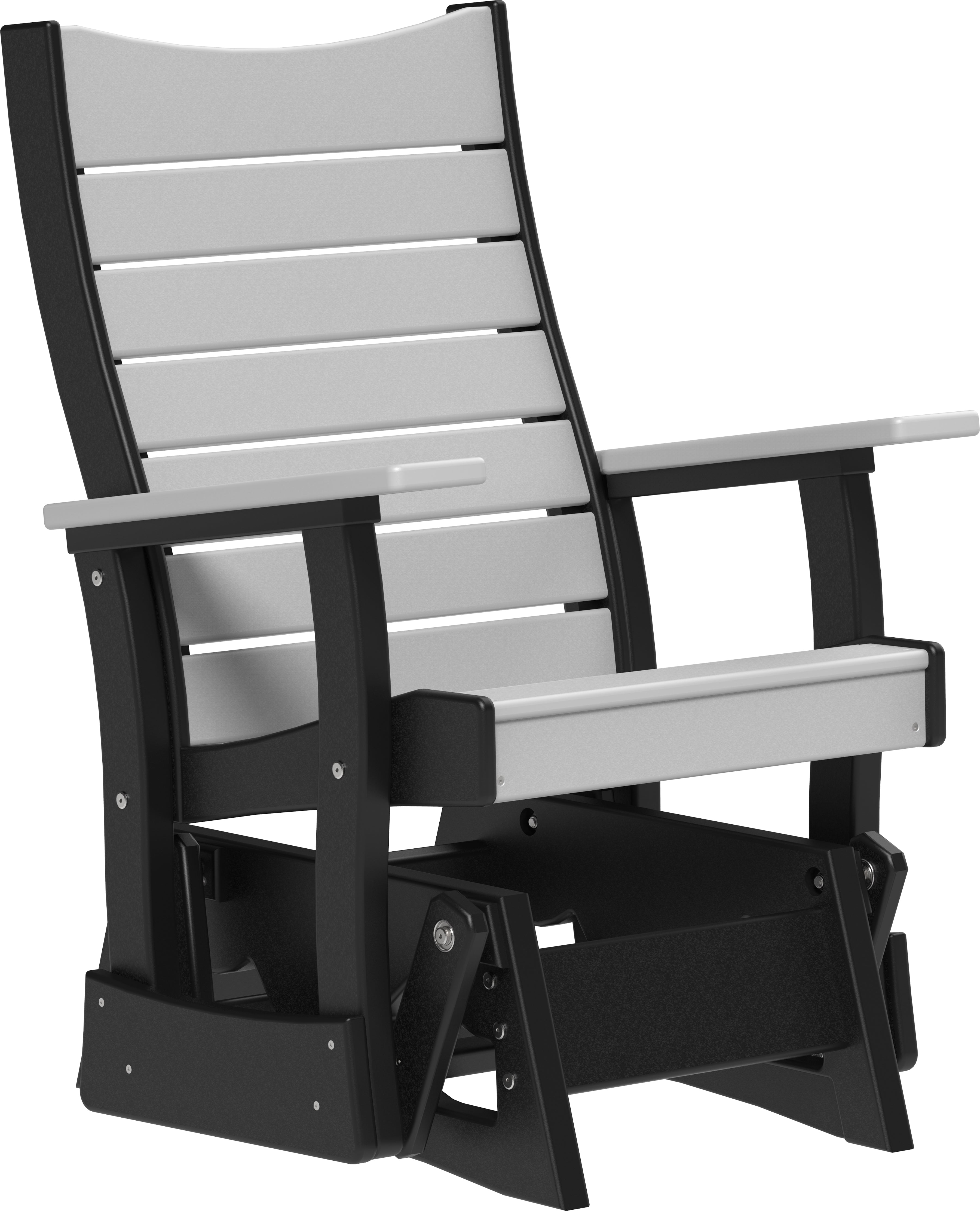 2' Contour Glider Chair