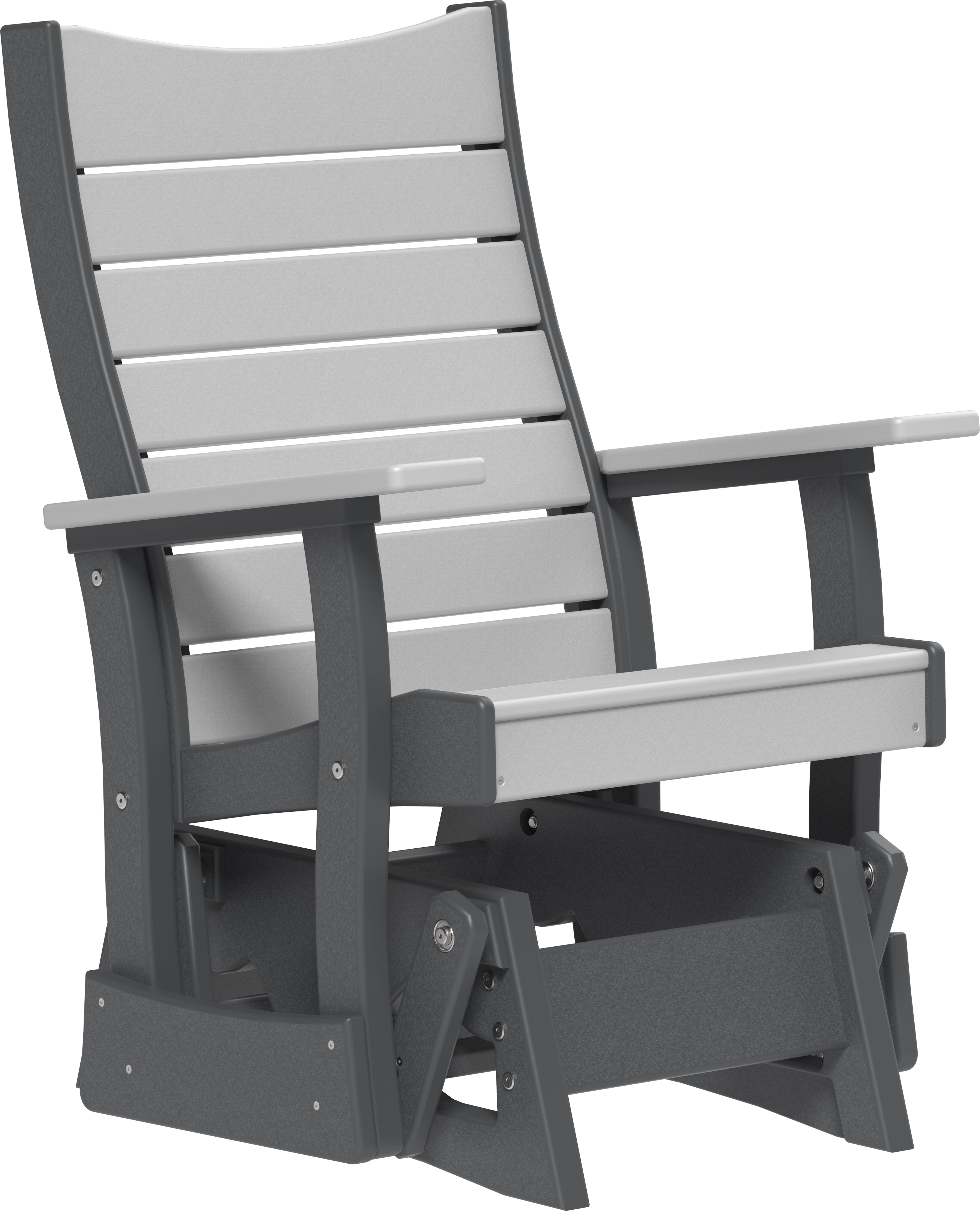 2' Contour Glider Chair