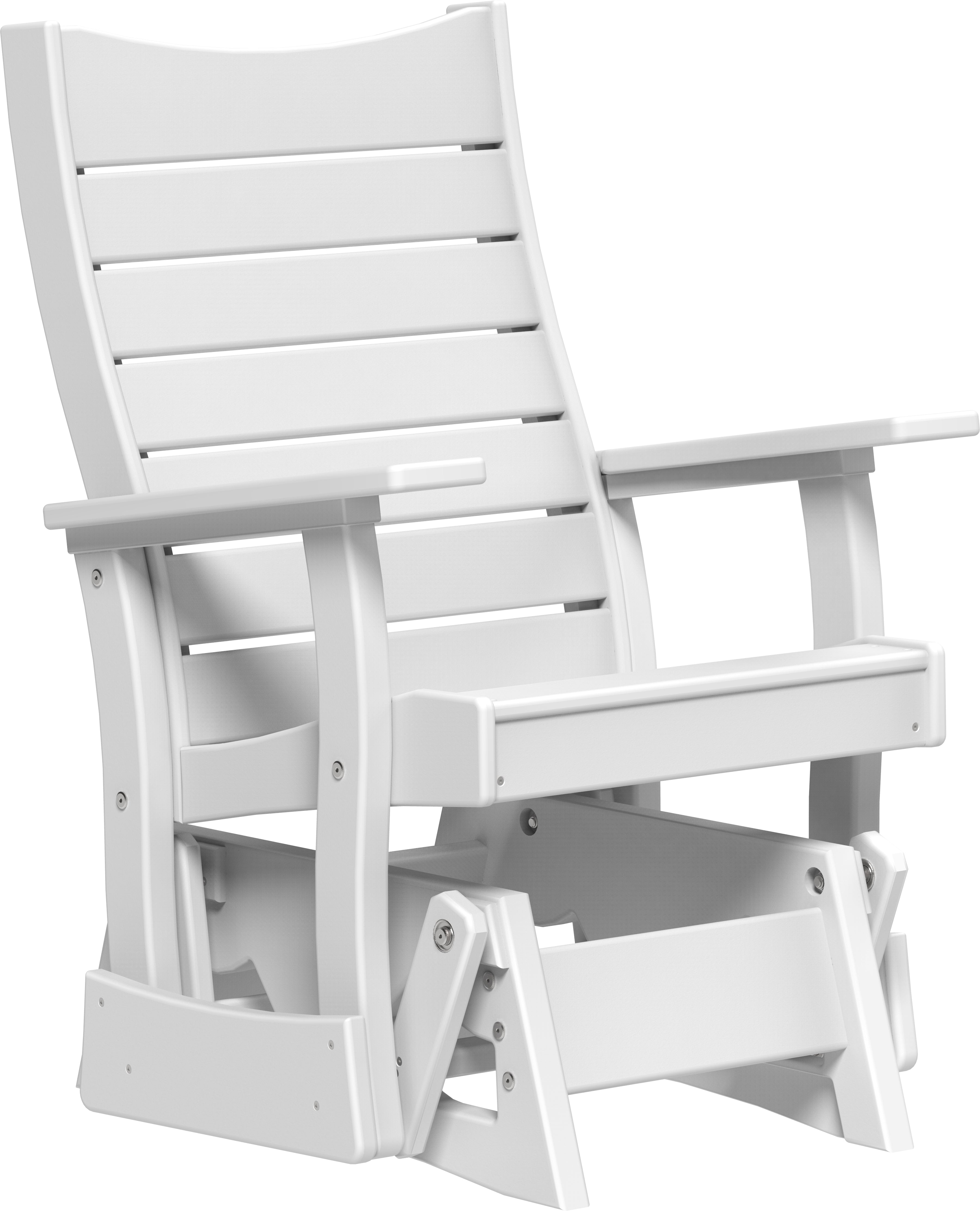 2' Contour Glider Chair