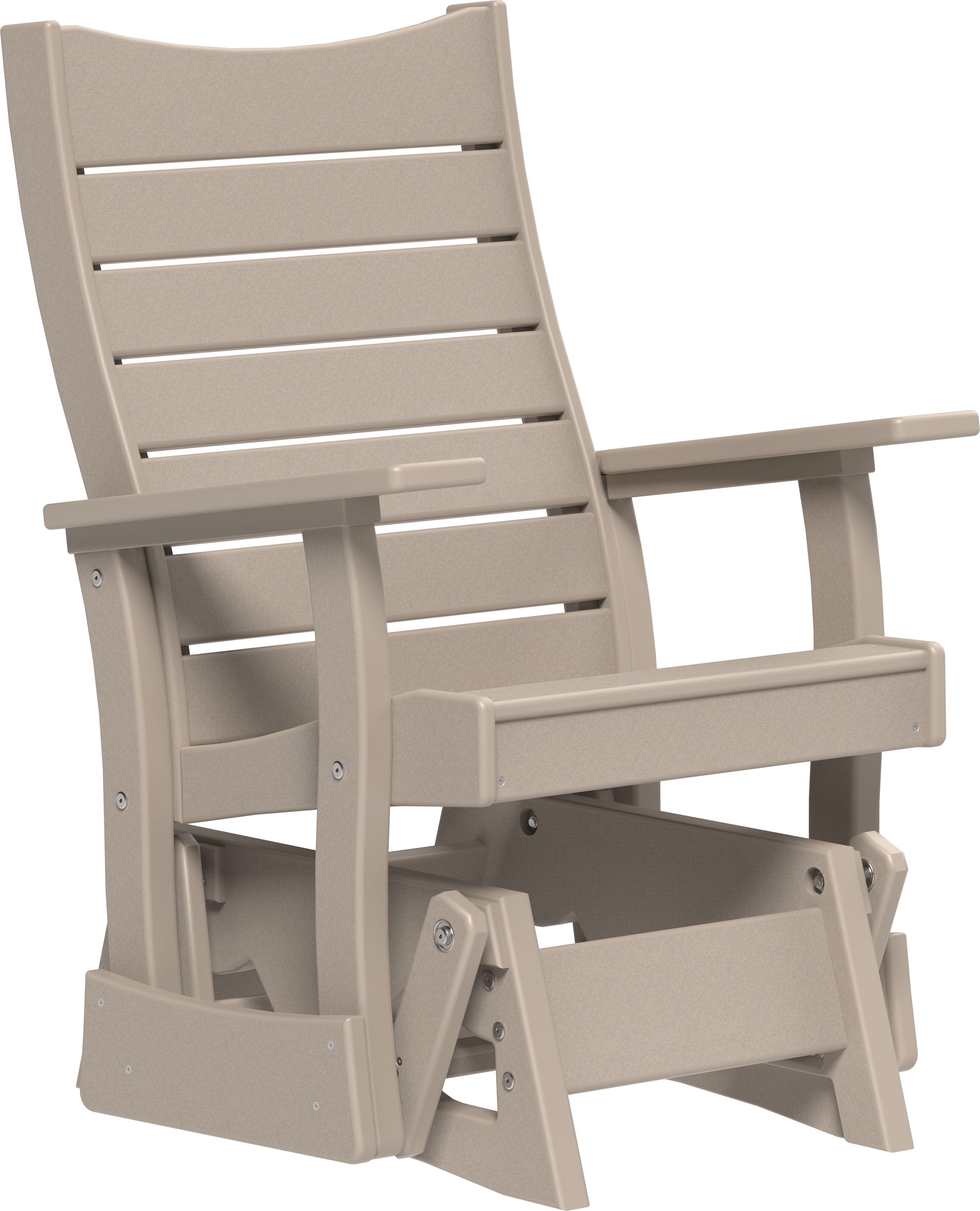 2' Contour Glider Chair