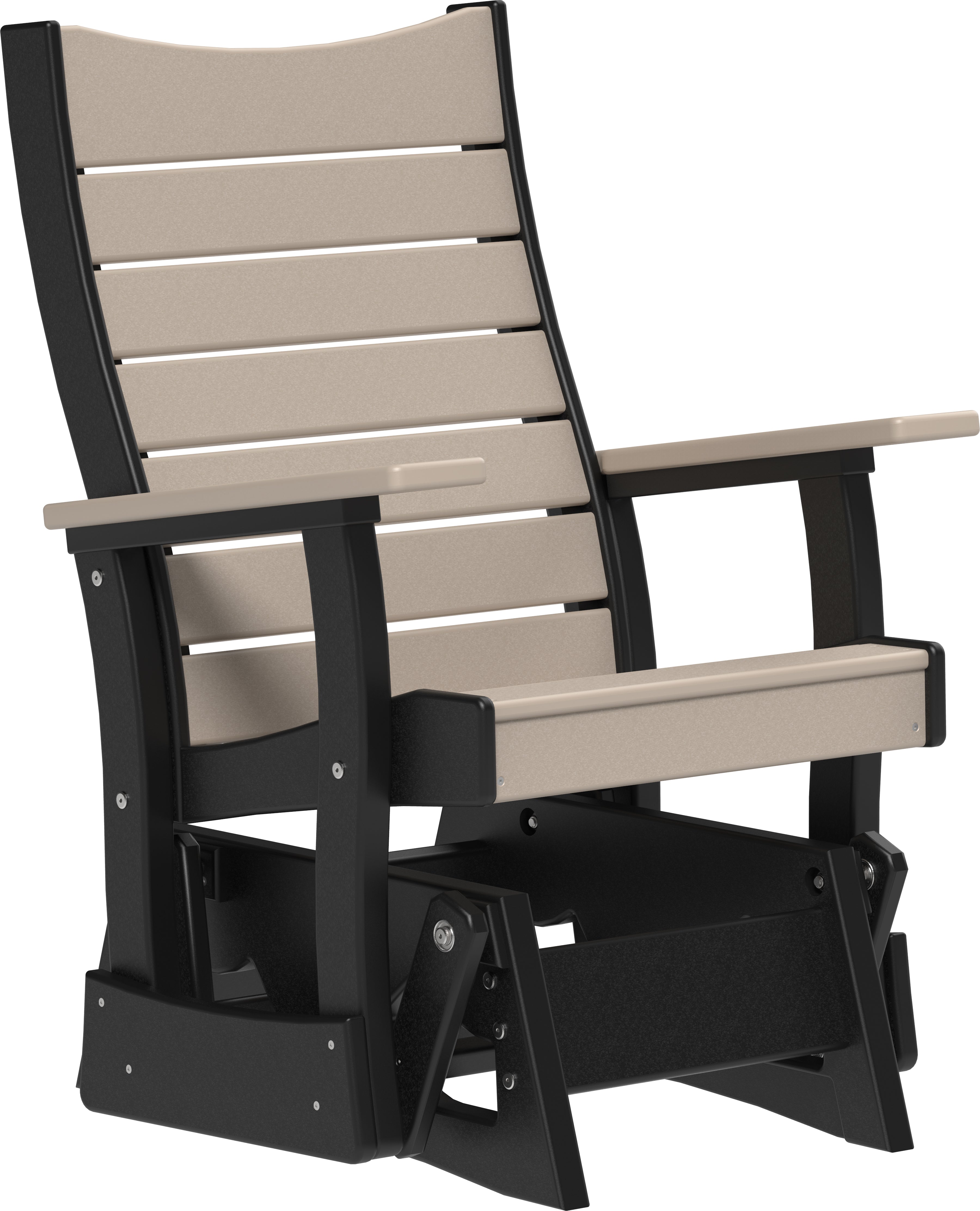 2' Contour Glider Chair