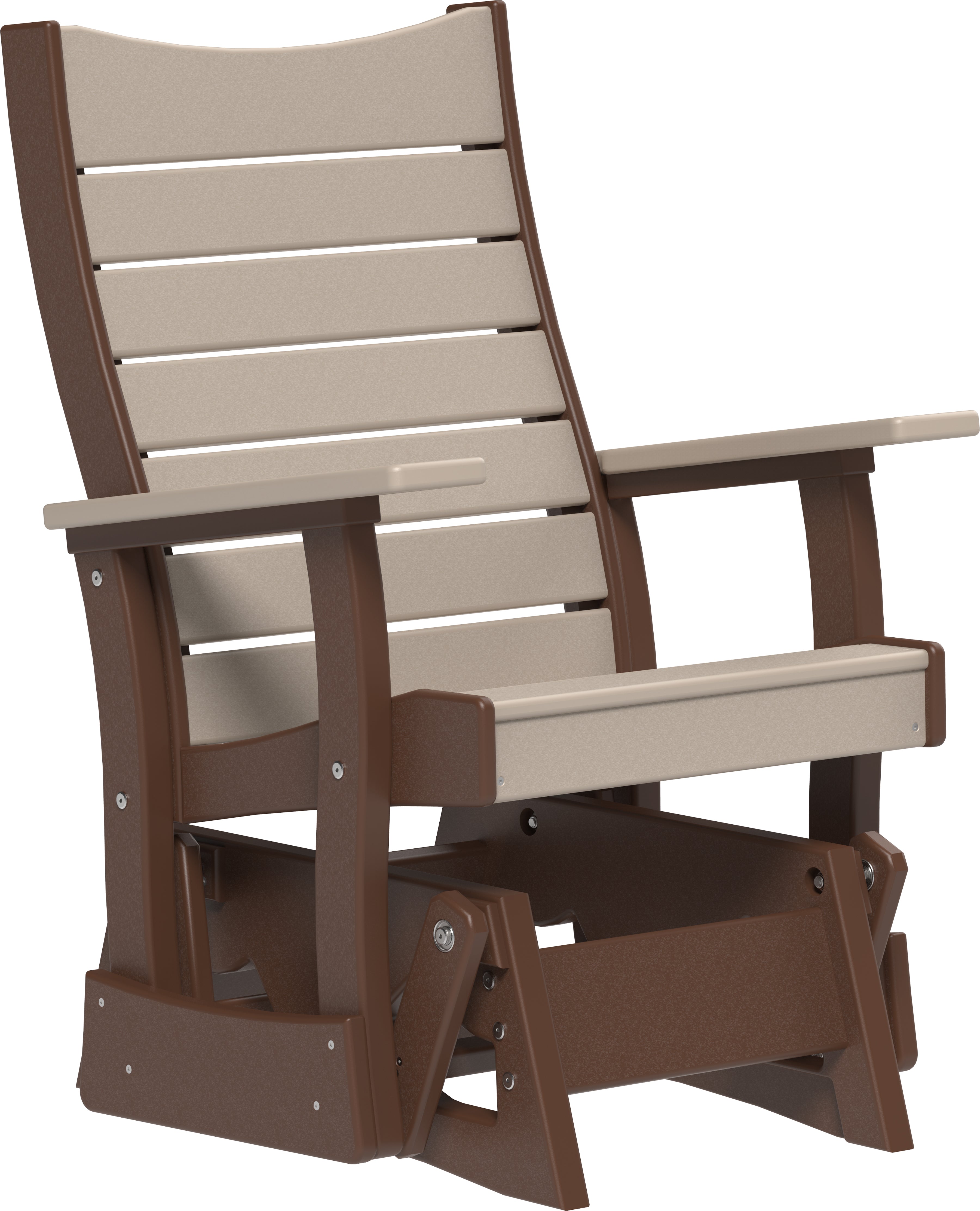 2' Contour Glider Chair