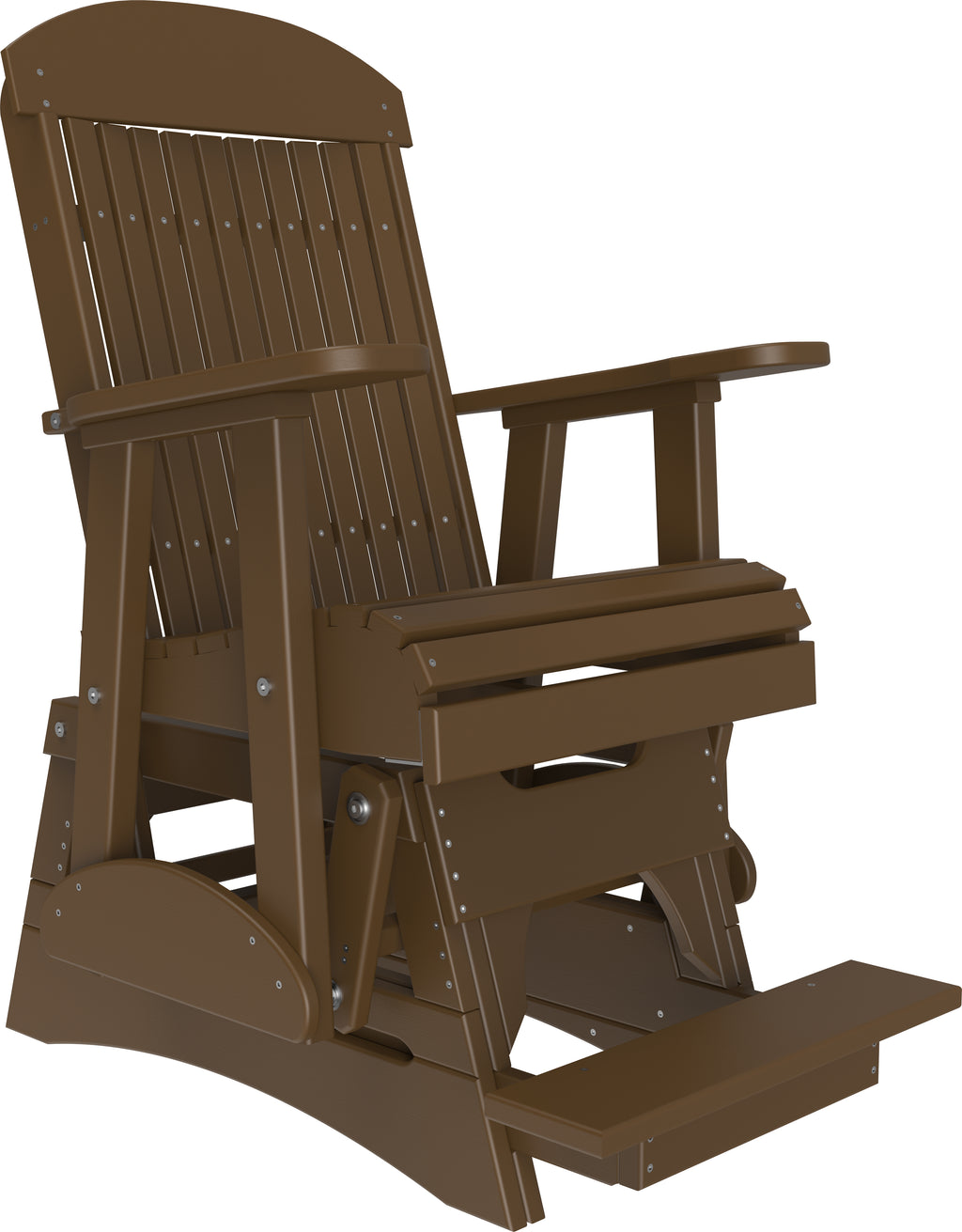 2' Classic Balcony Glider Chair