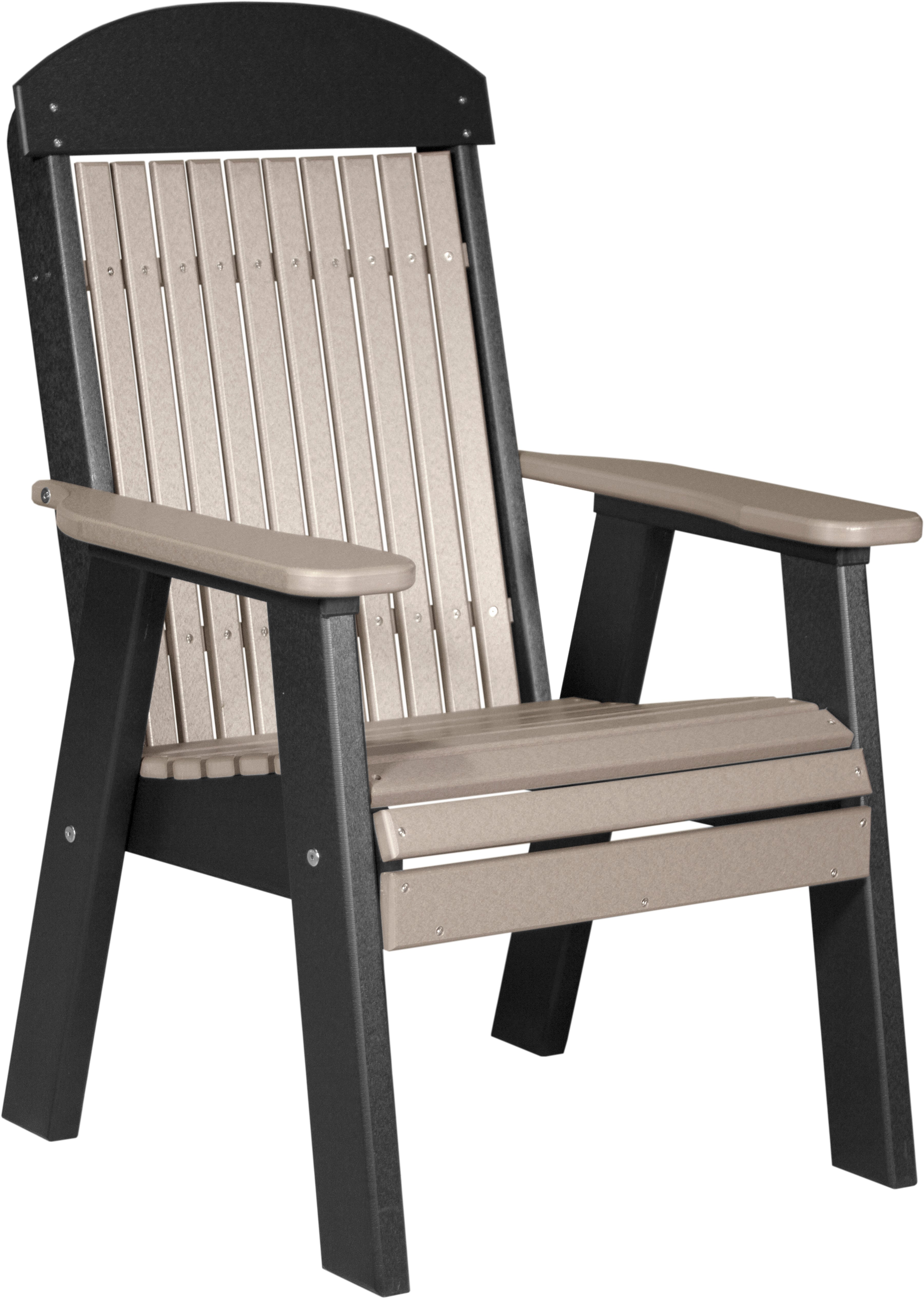 2' Classic Bench Chair