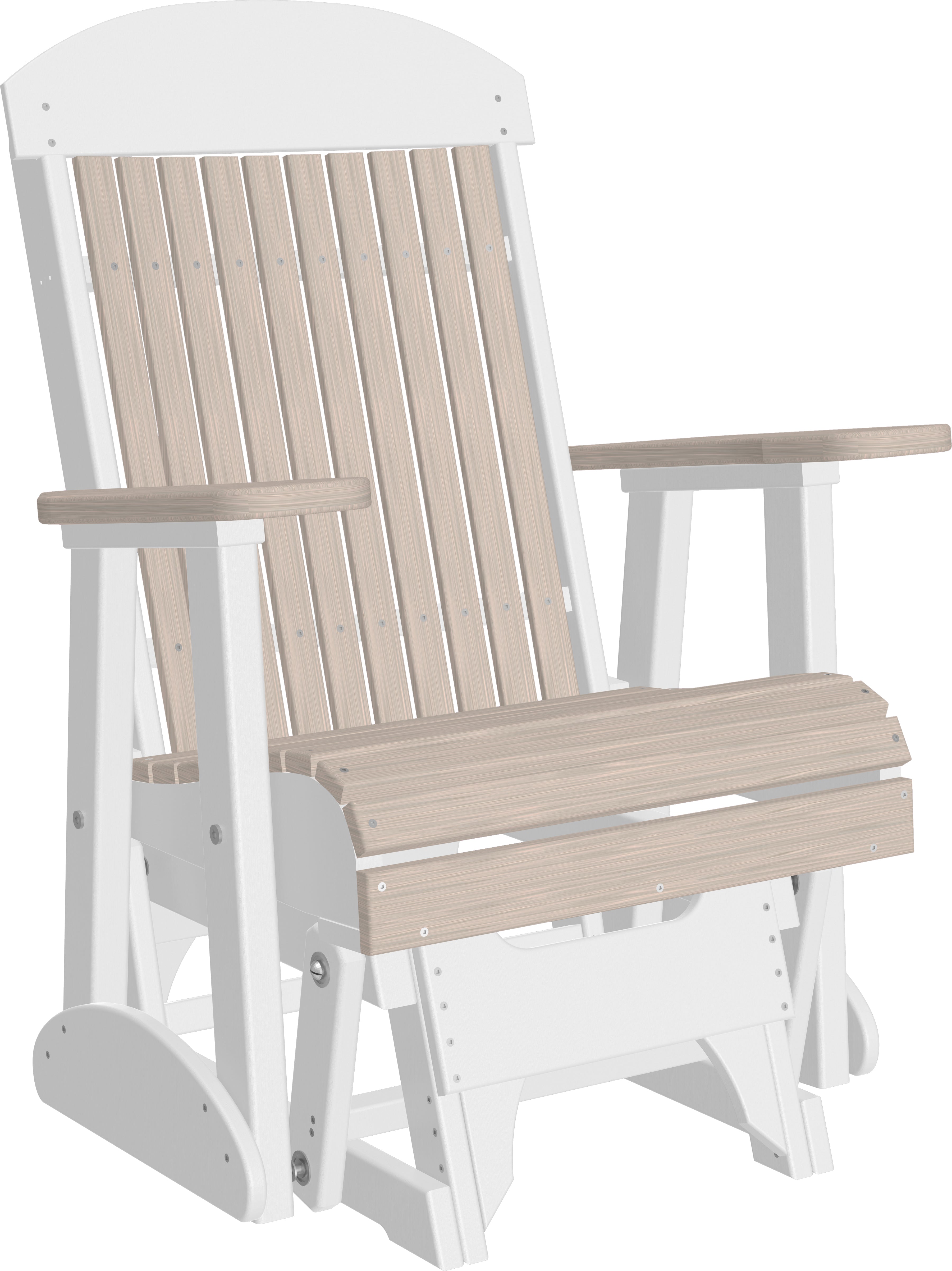 2' Classic Glider Chair