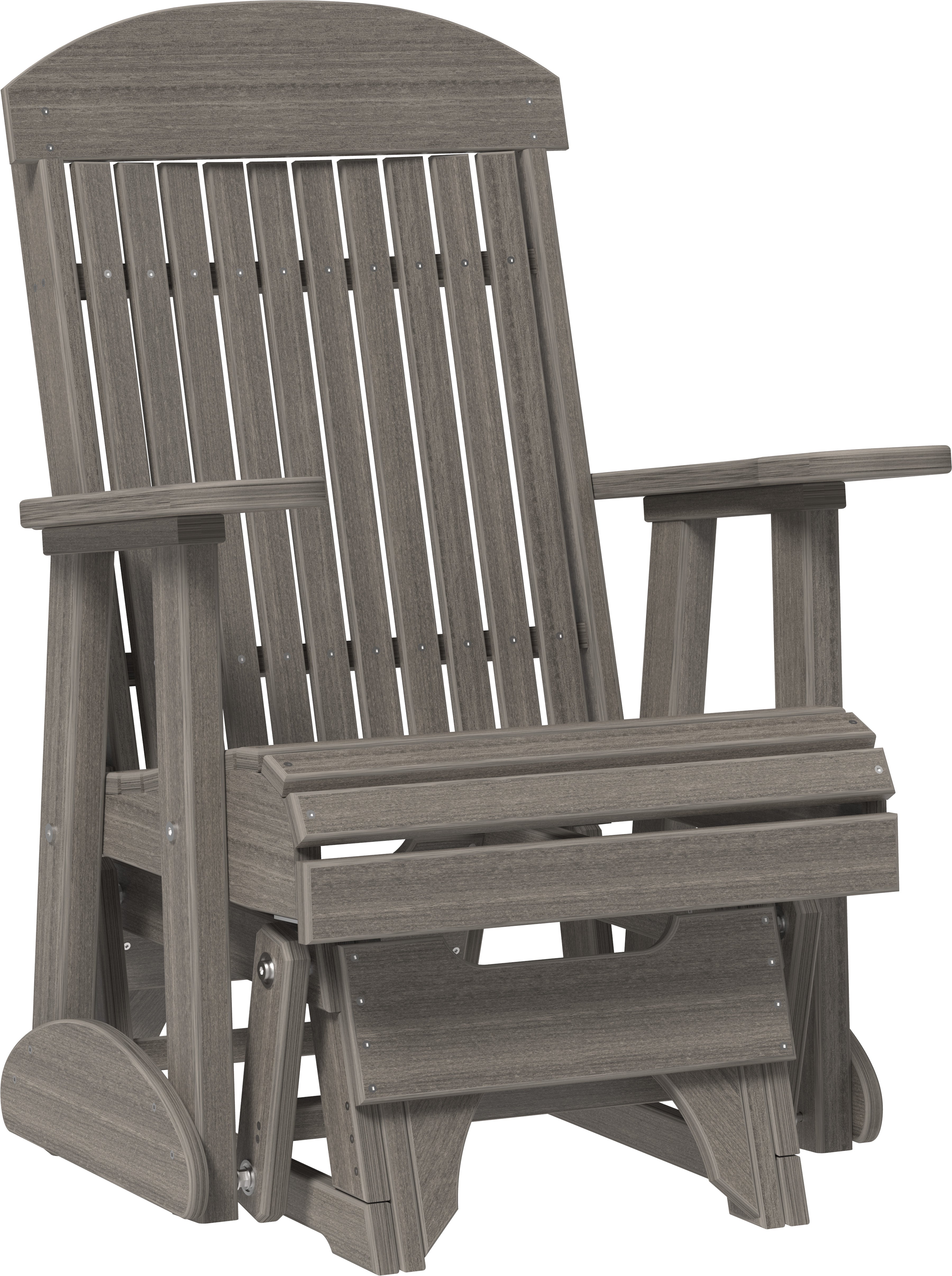 2' Classic Glider Chair