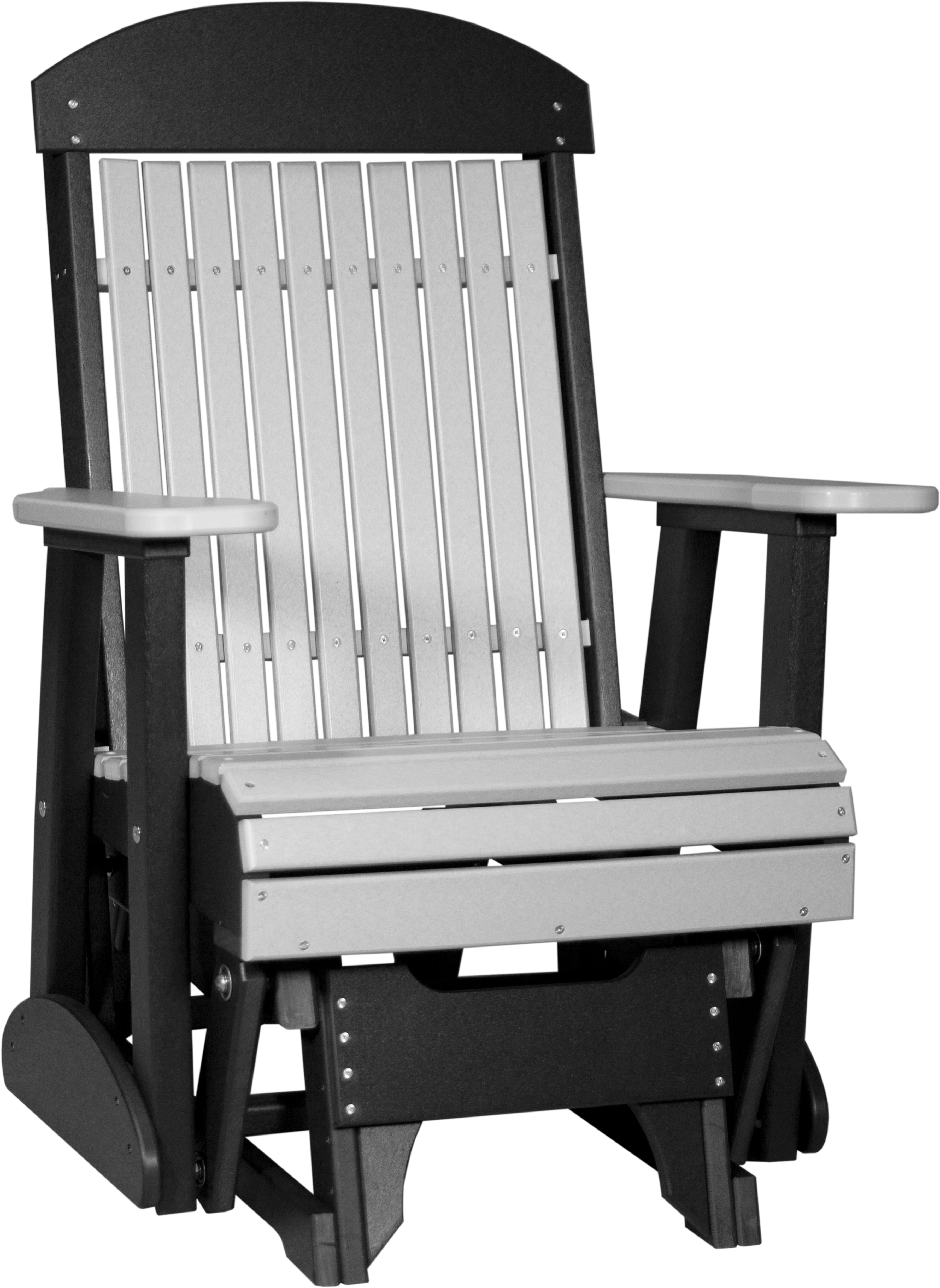 2' Classic Glider Chair