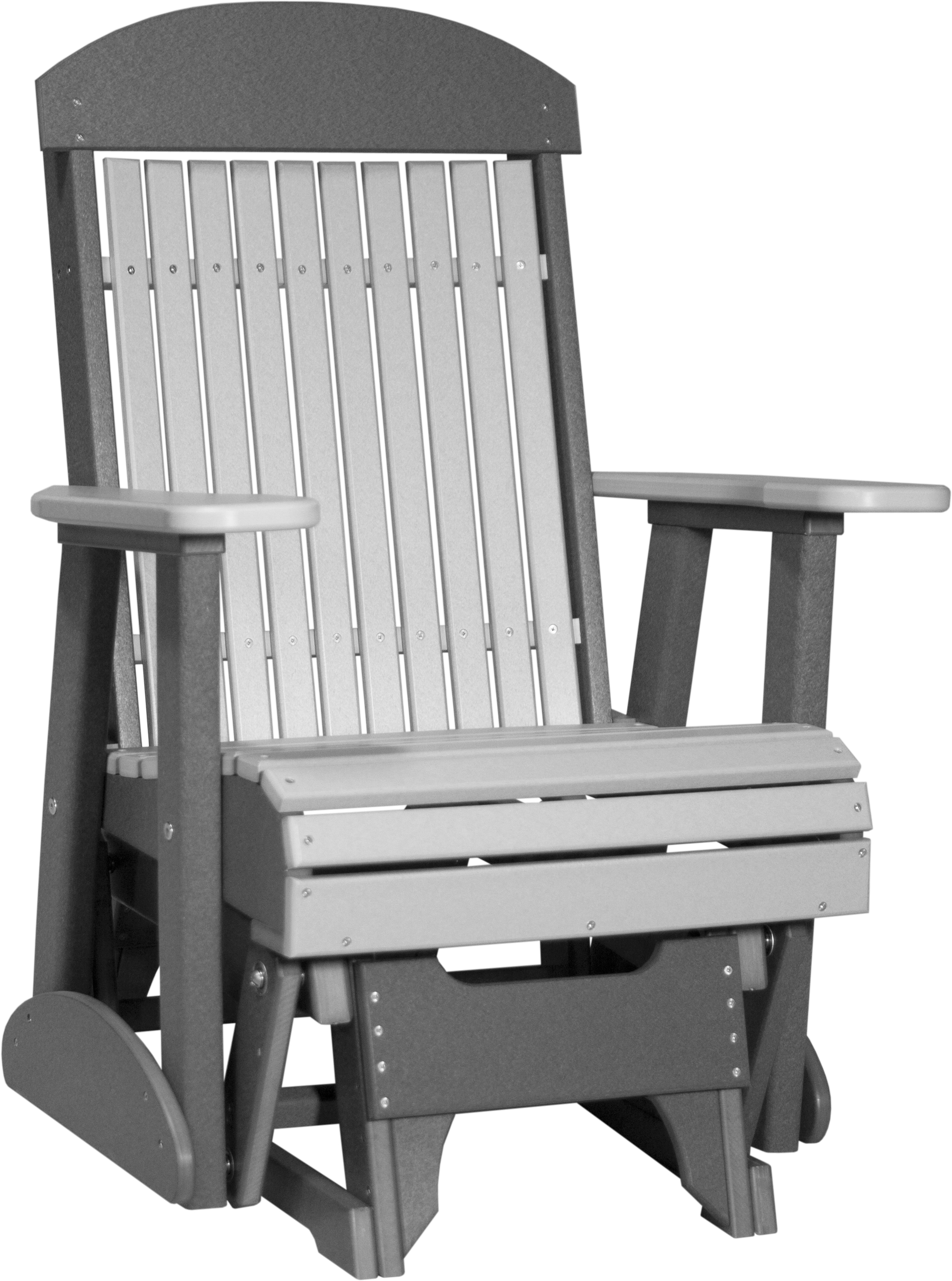 2' Classic Glider Chair