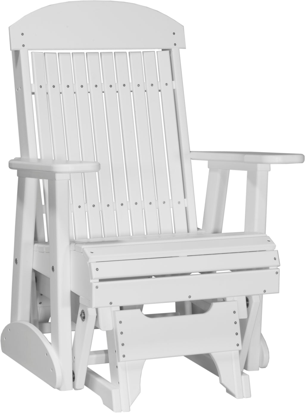 2' Classic Glider Chair
