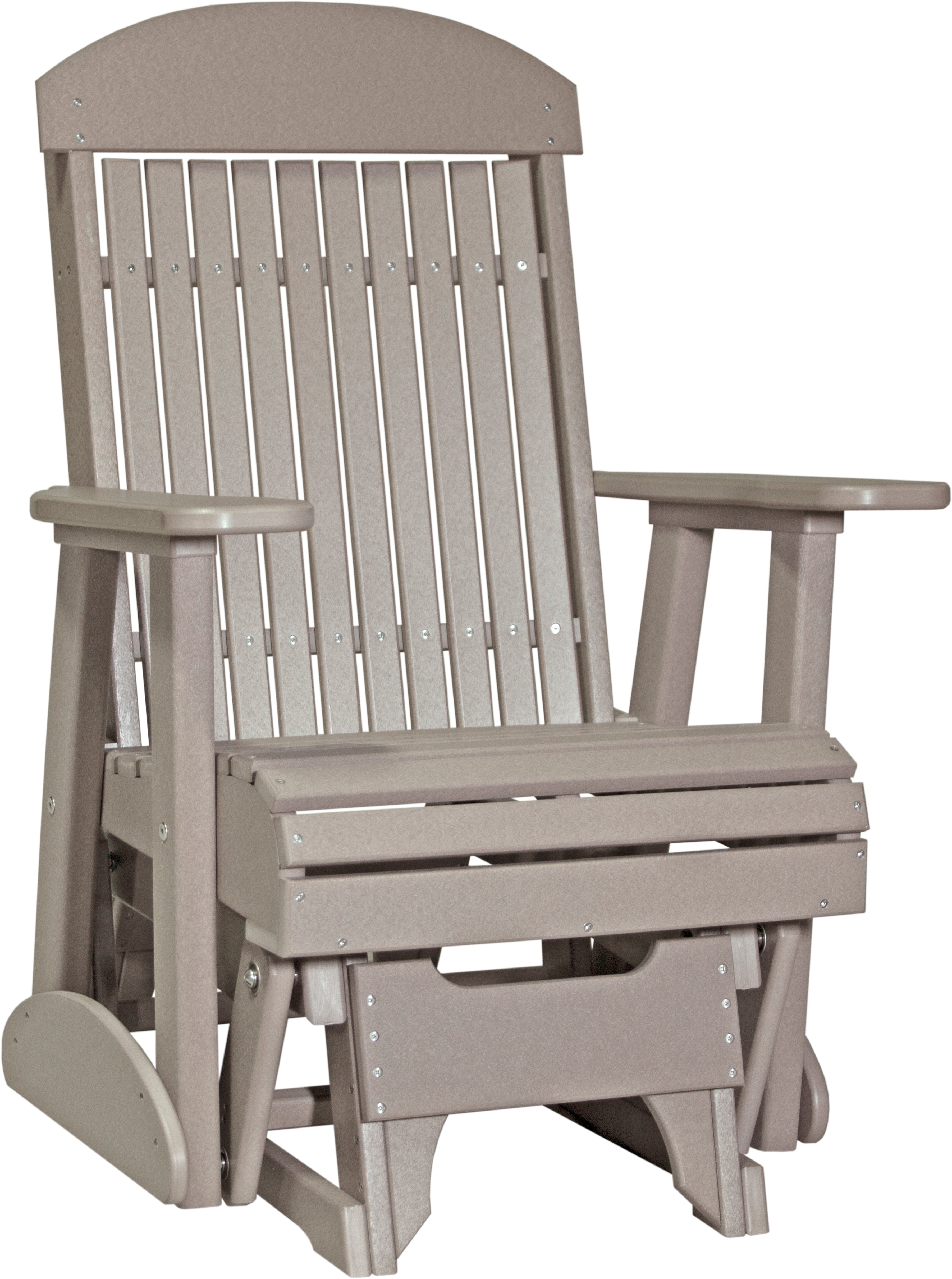 2' Classic Glider Chair