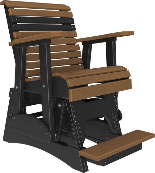 2' Plain Balcony Glider Chair