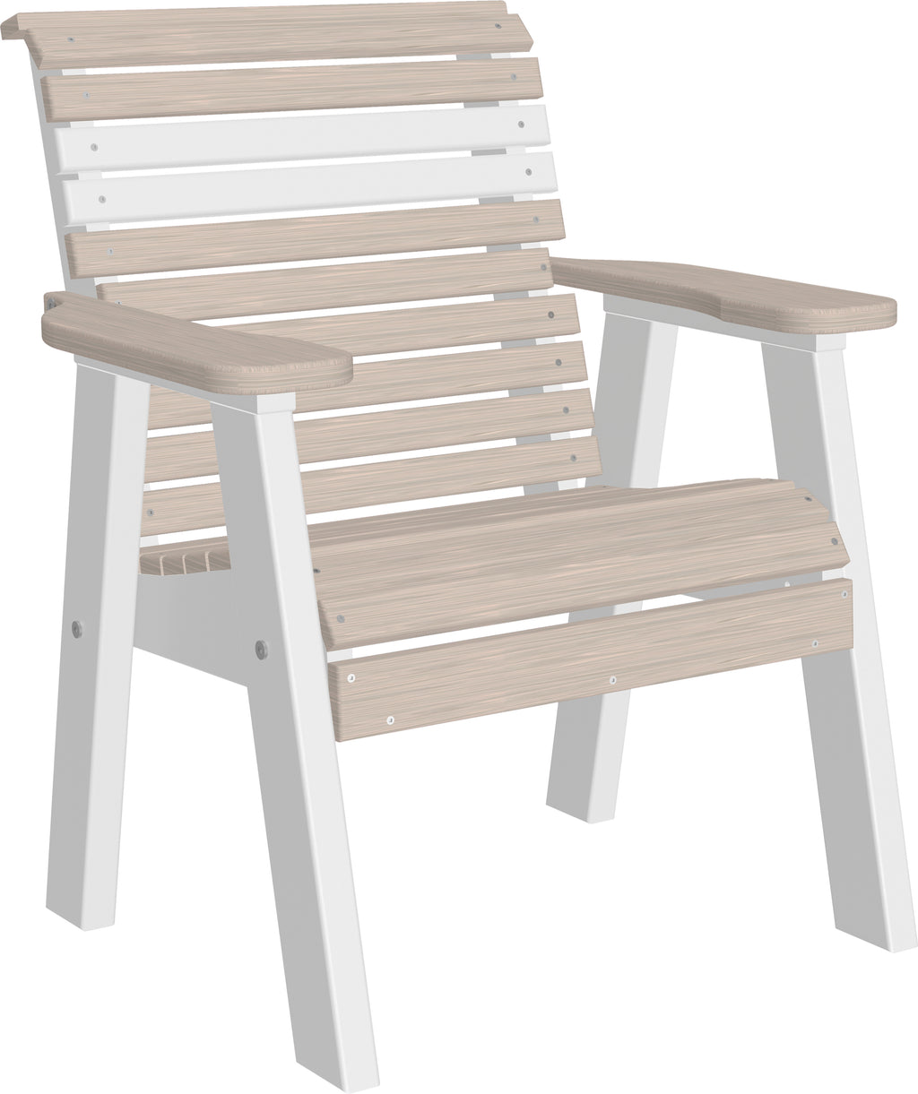 2' Plain Bench Chair