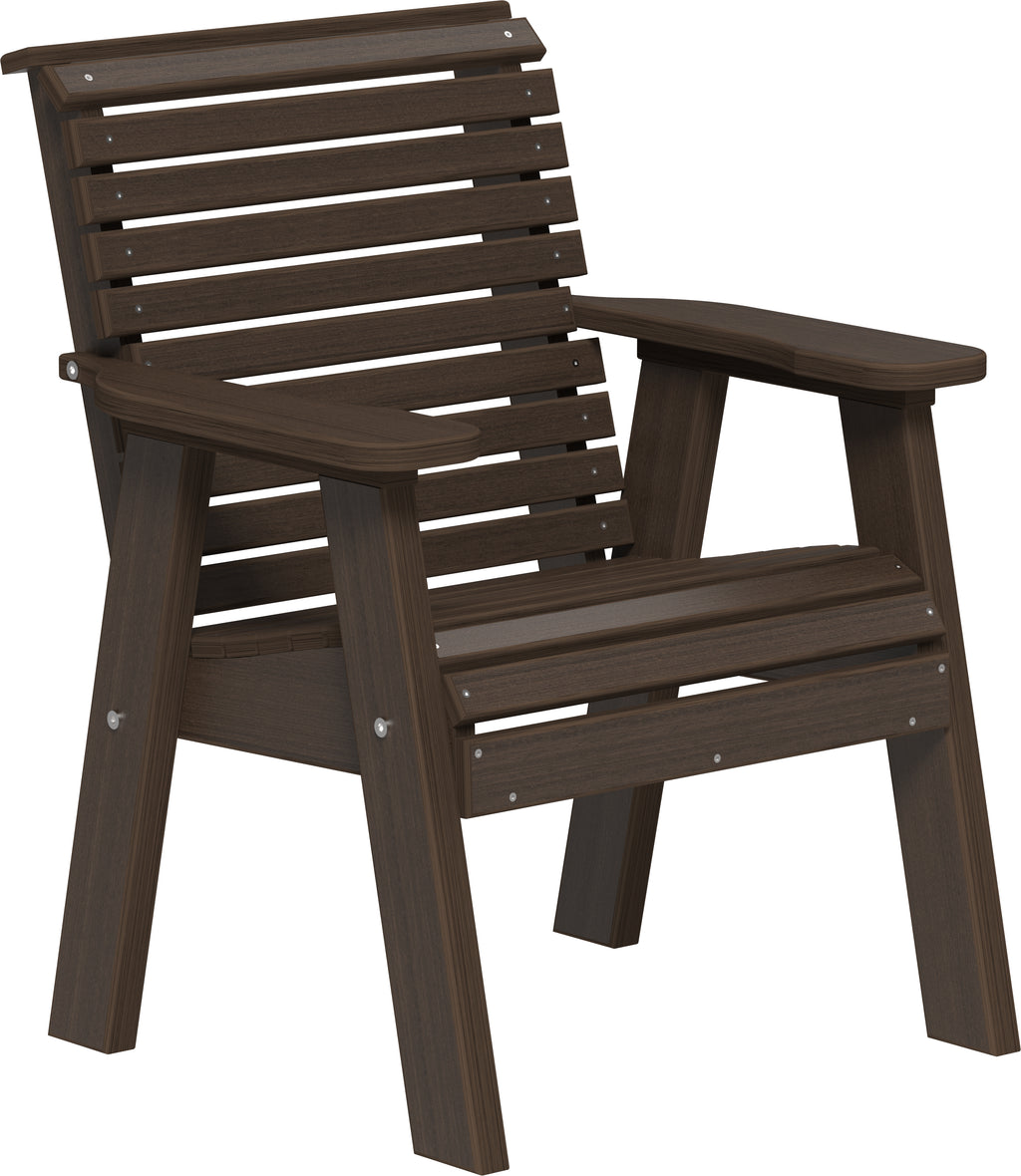 2' Plain Bench Chair