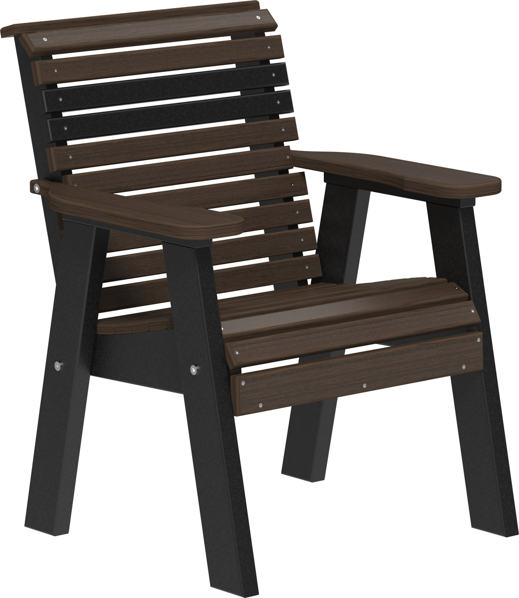 2' Plain Bench Chair