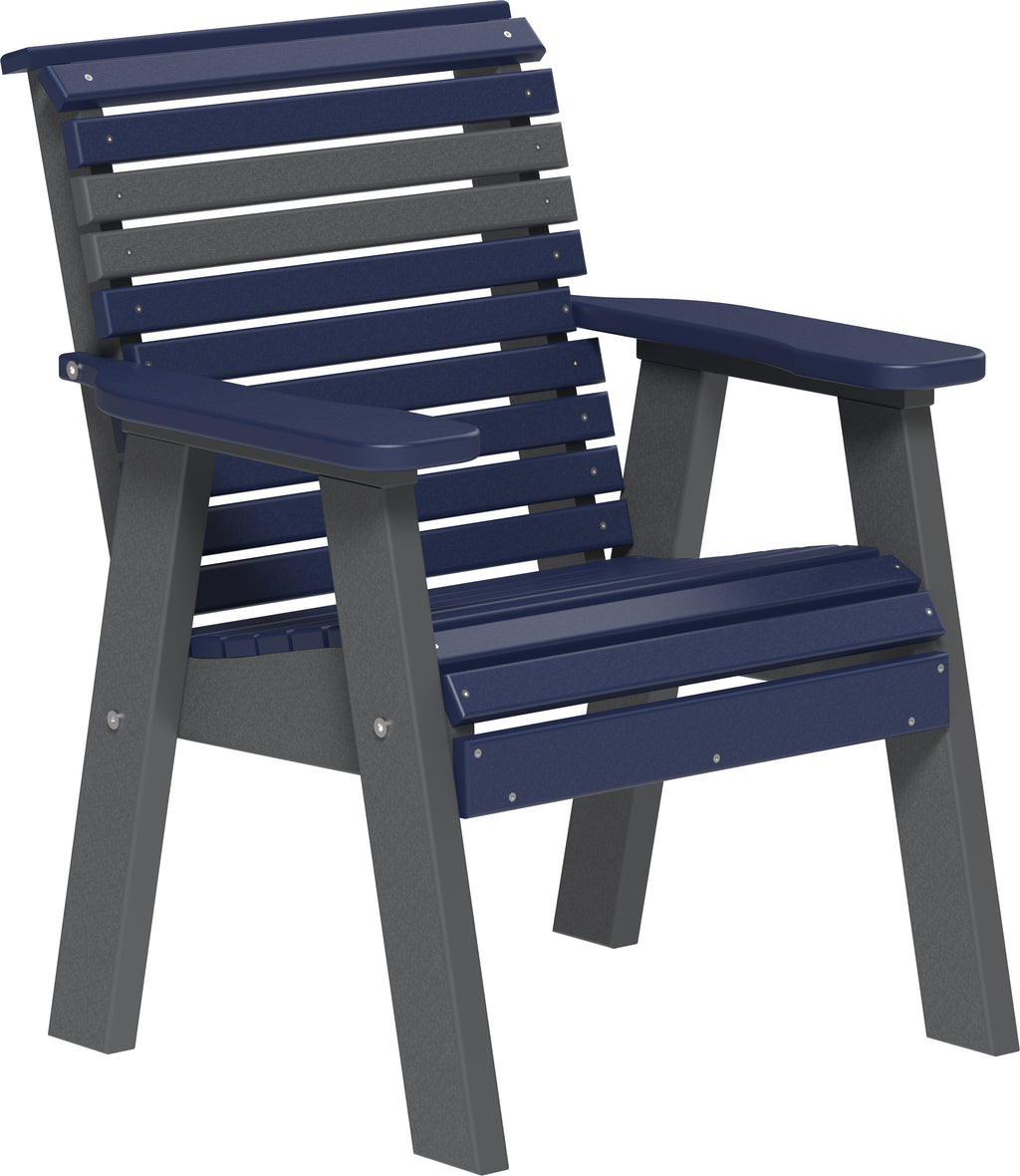 2' Plain Bench Chair