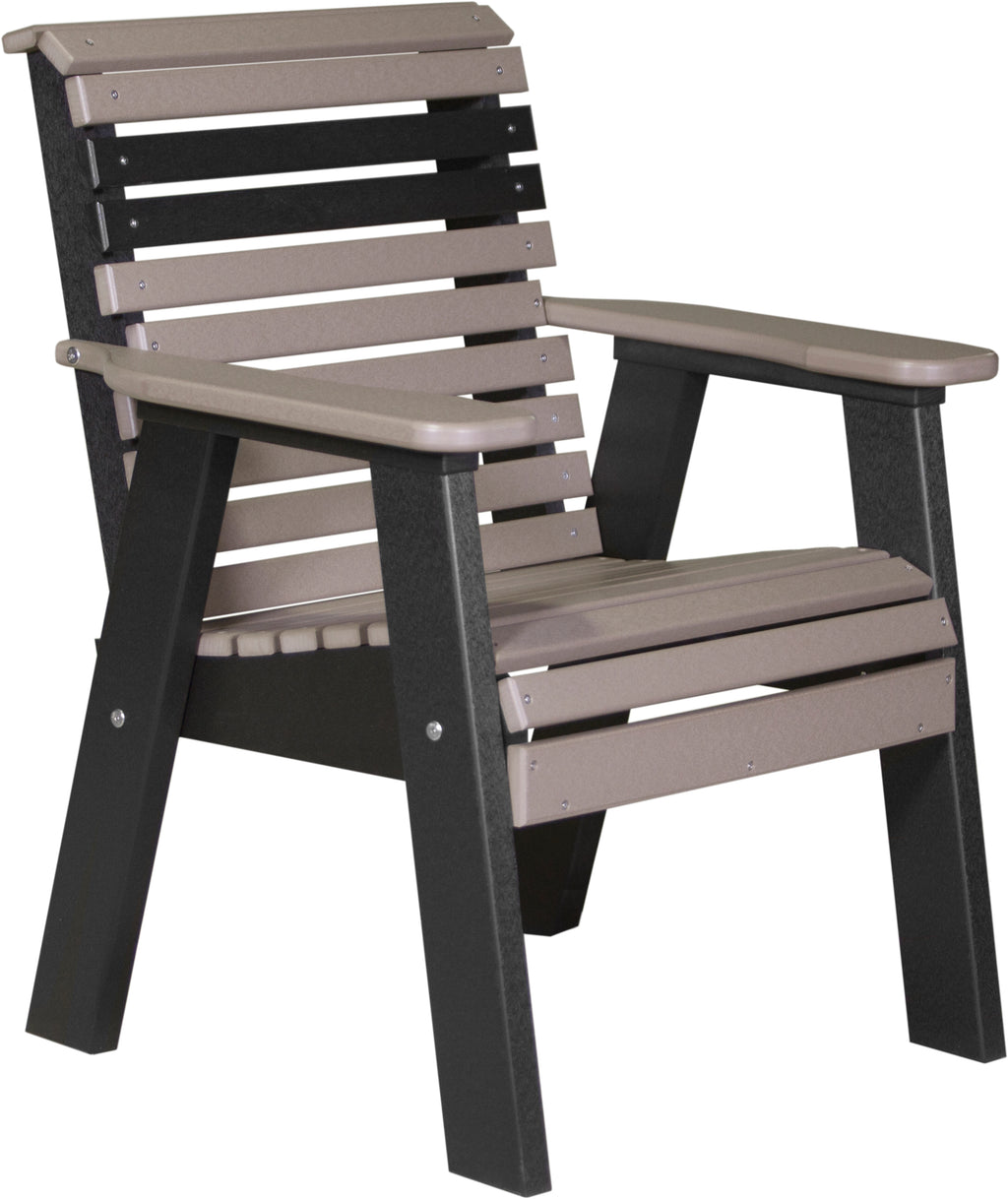 2' Plain Bench Chair