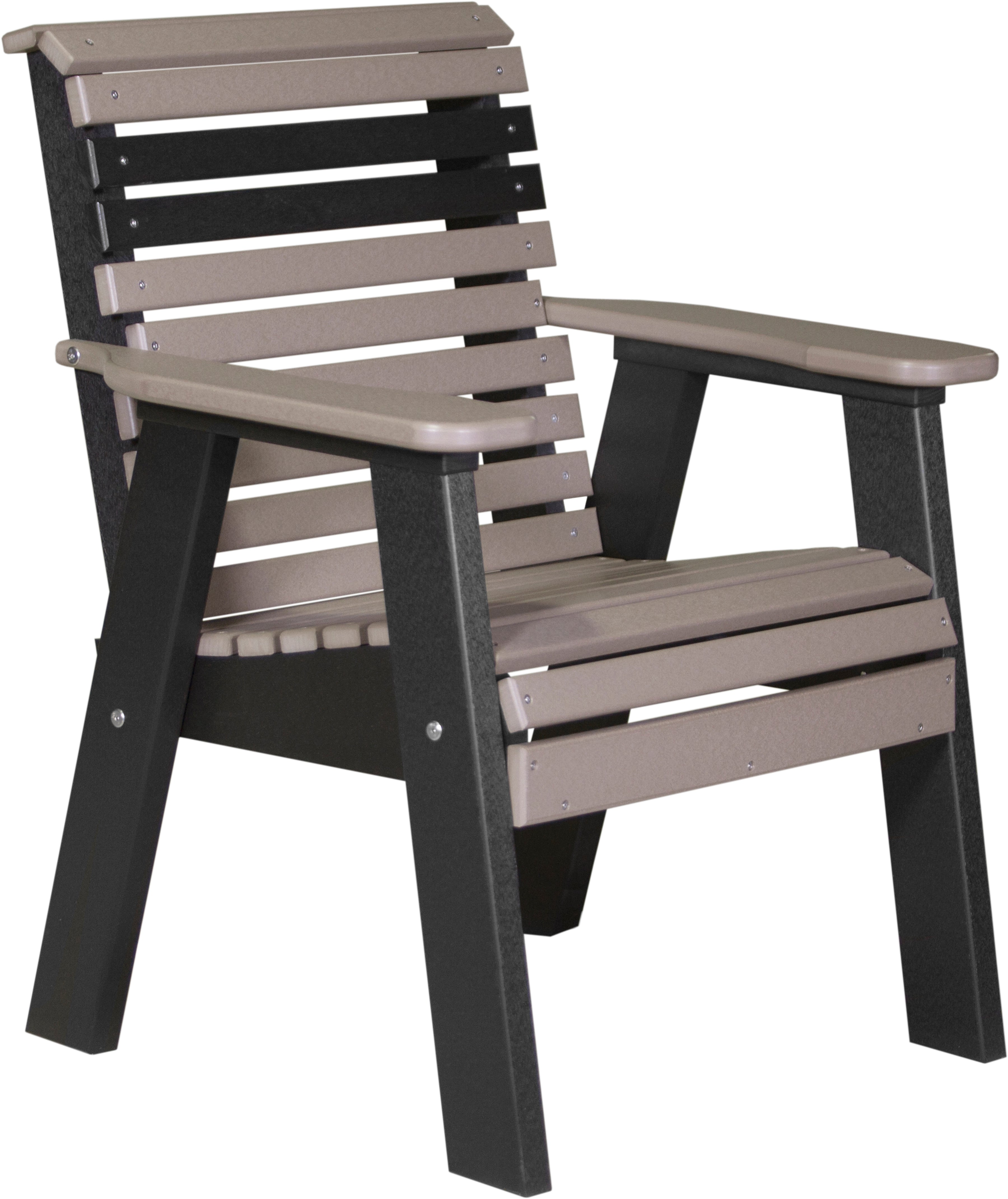 2' Plain Bench Chair